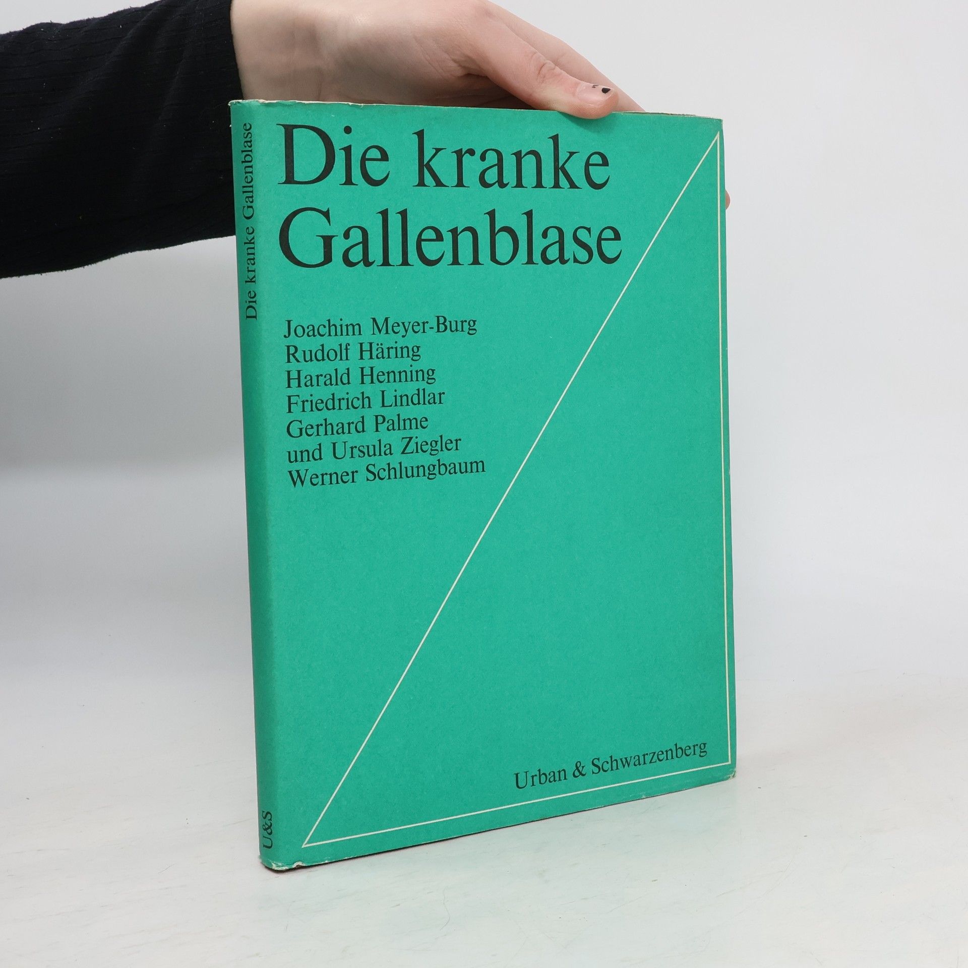 Die kranke Gallenblase