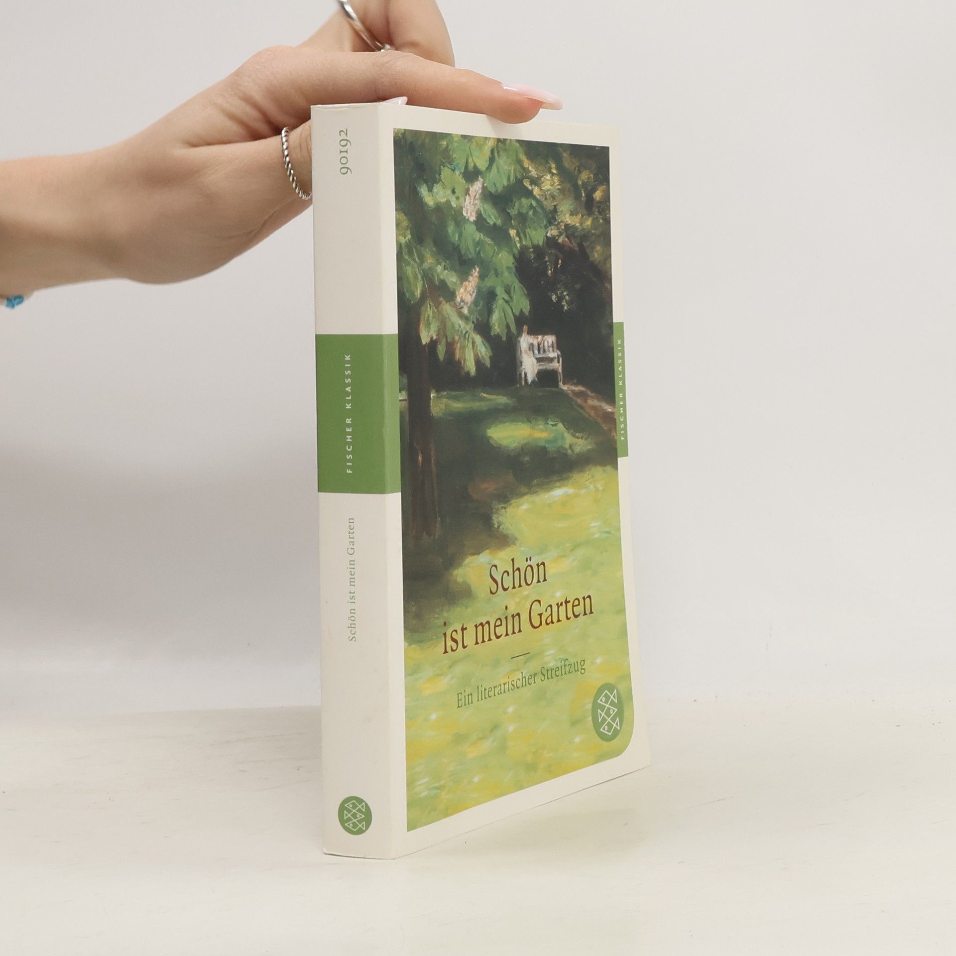 Christian Metz Schön ist mein Garten