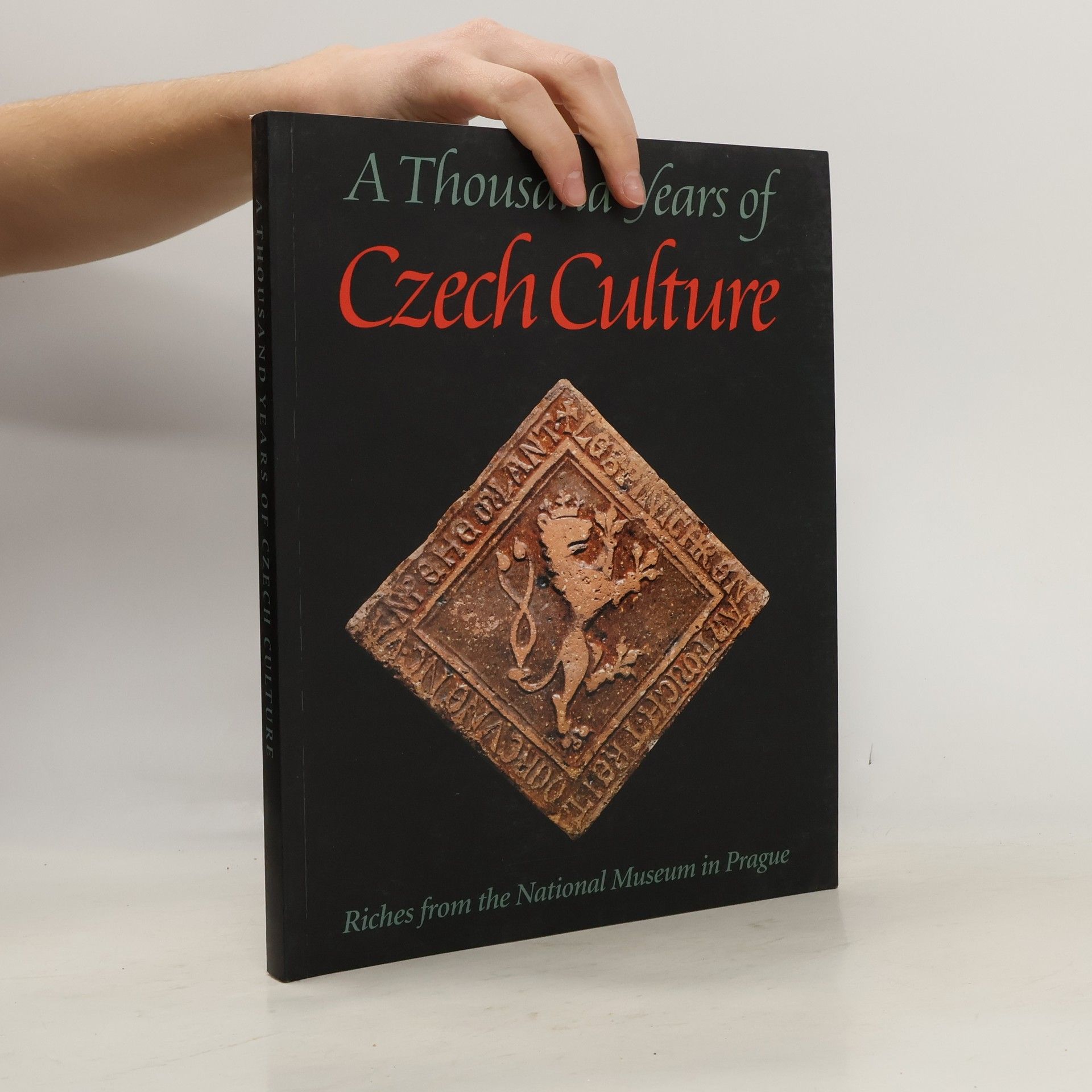 Vladimír Brych A Thousand Years of Czech Culture