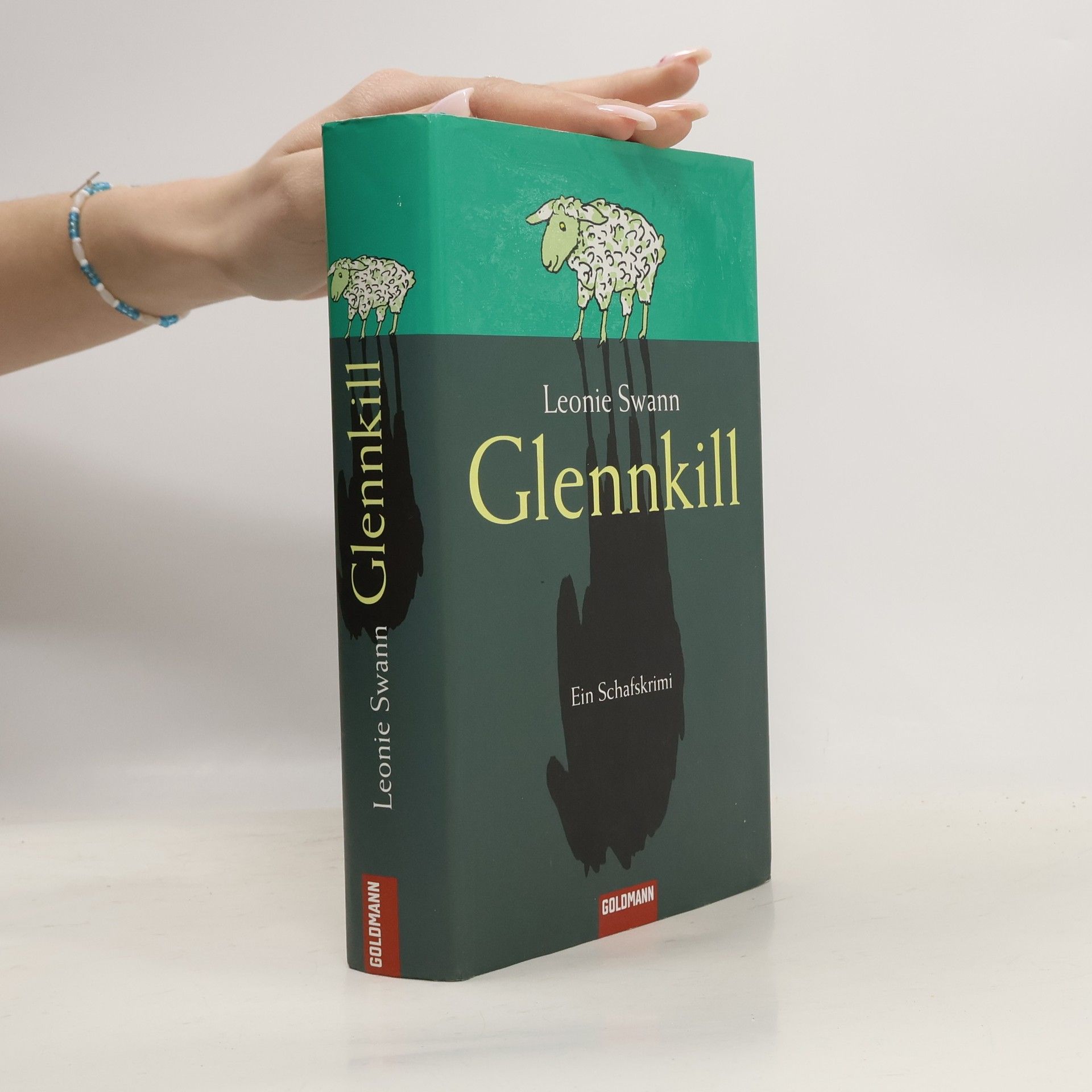 Leonie Swann Glennkill