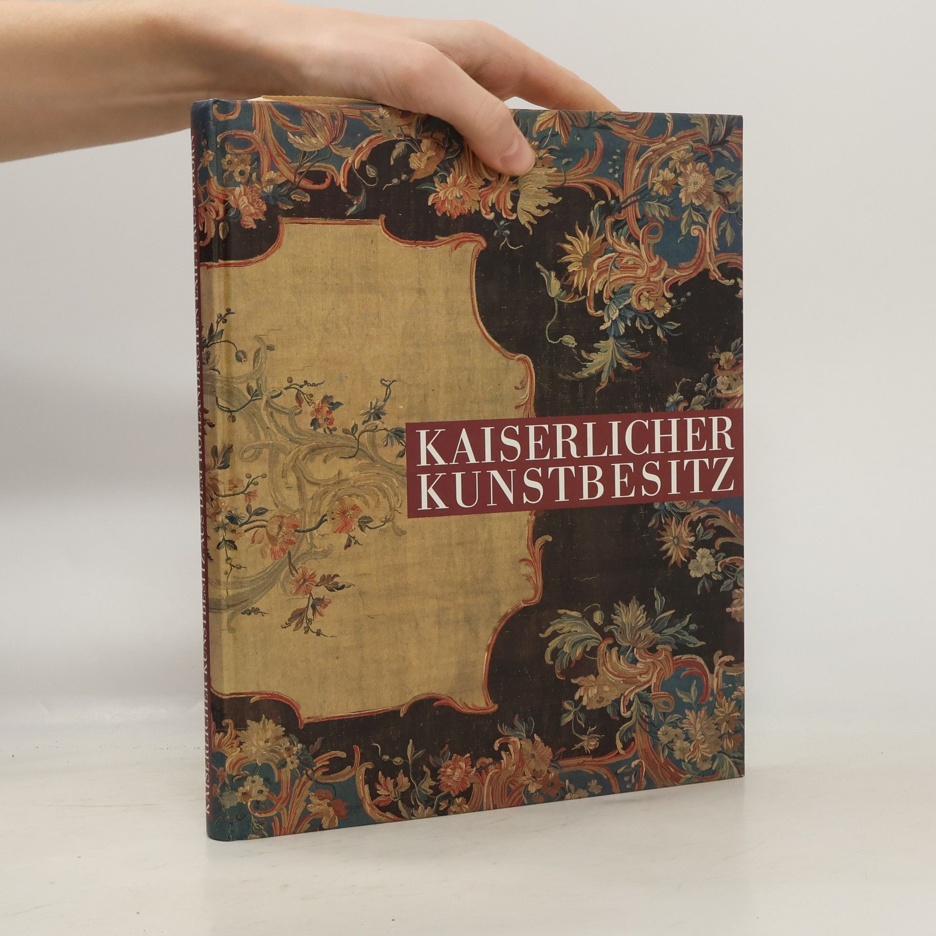 Ilse Baer Kaiserlicher Kunstbesitz aus dem holländischen Exil Haus Doorn