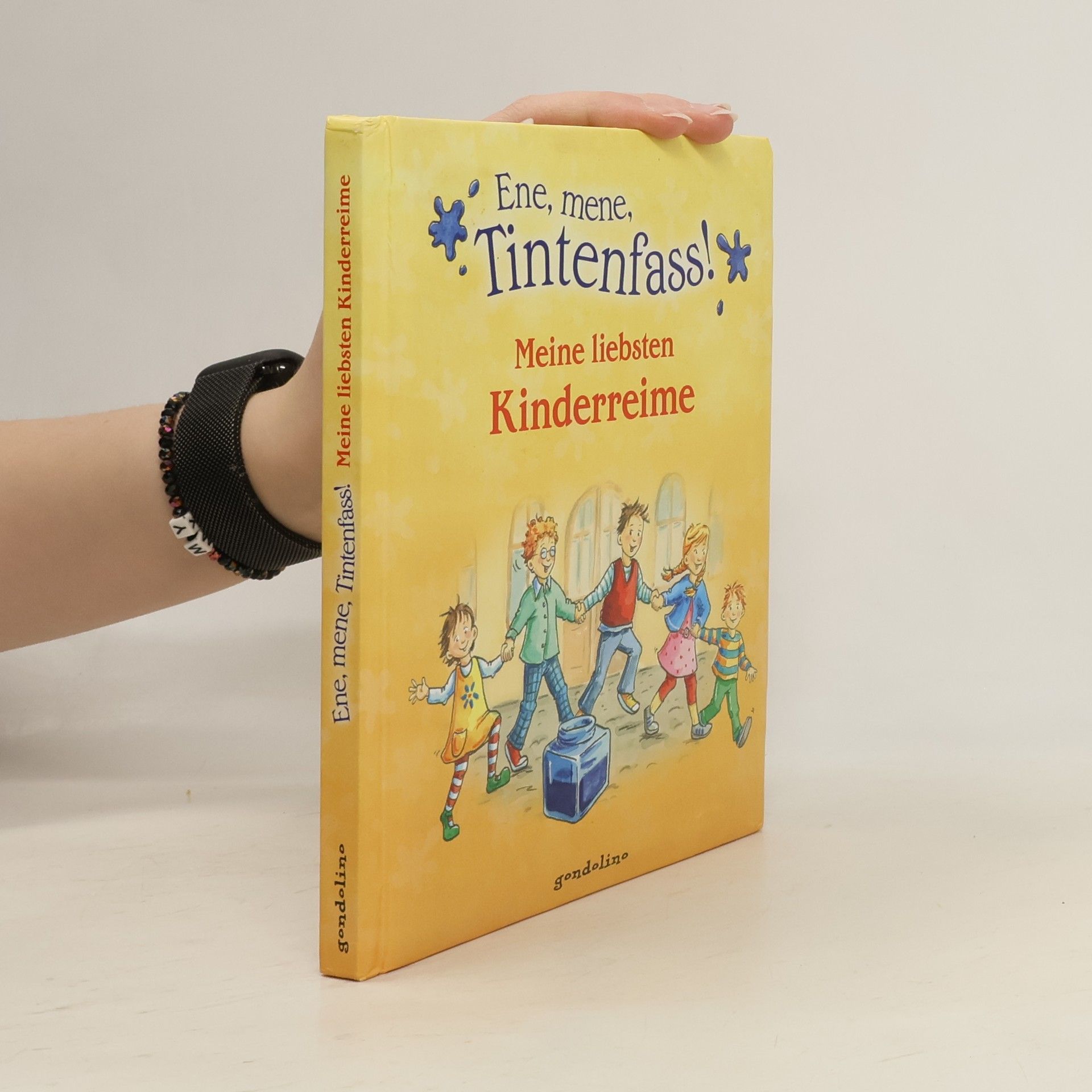 Petra Theissen Ene, mene, Tintenfass!