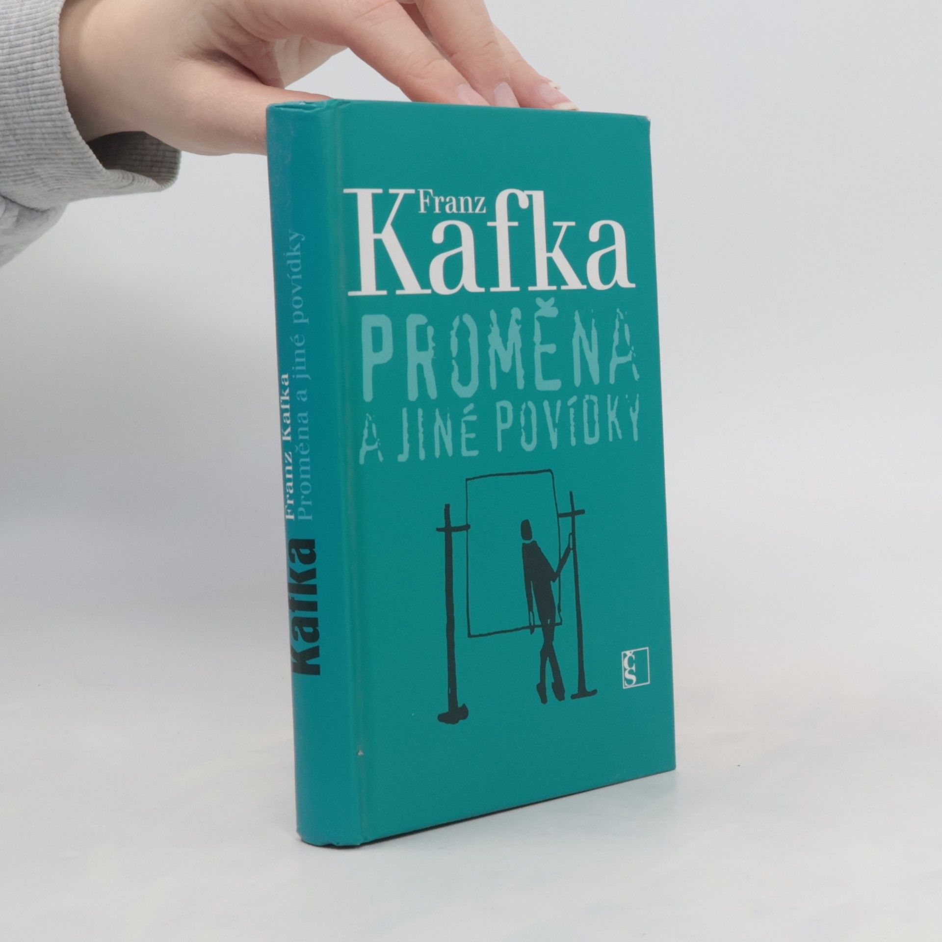 Franz Kafka Proměna a jiné povídky
