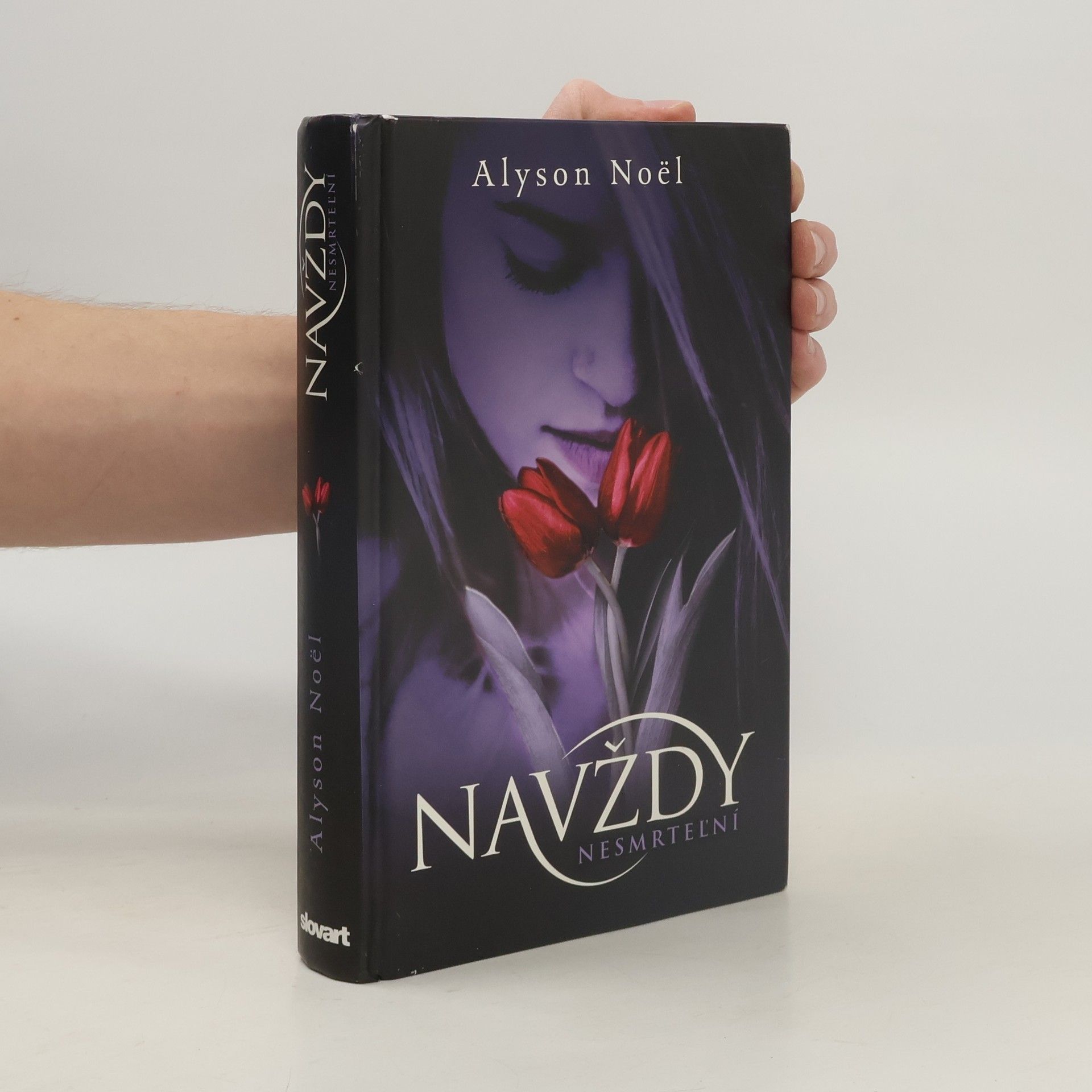 Alyson Noël Navždy. Nesmrteľní