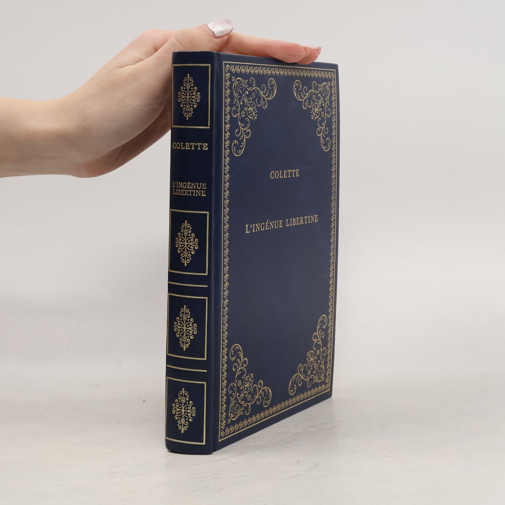 Colette L'Ingénue libertine