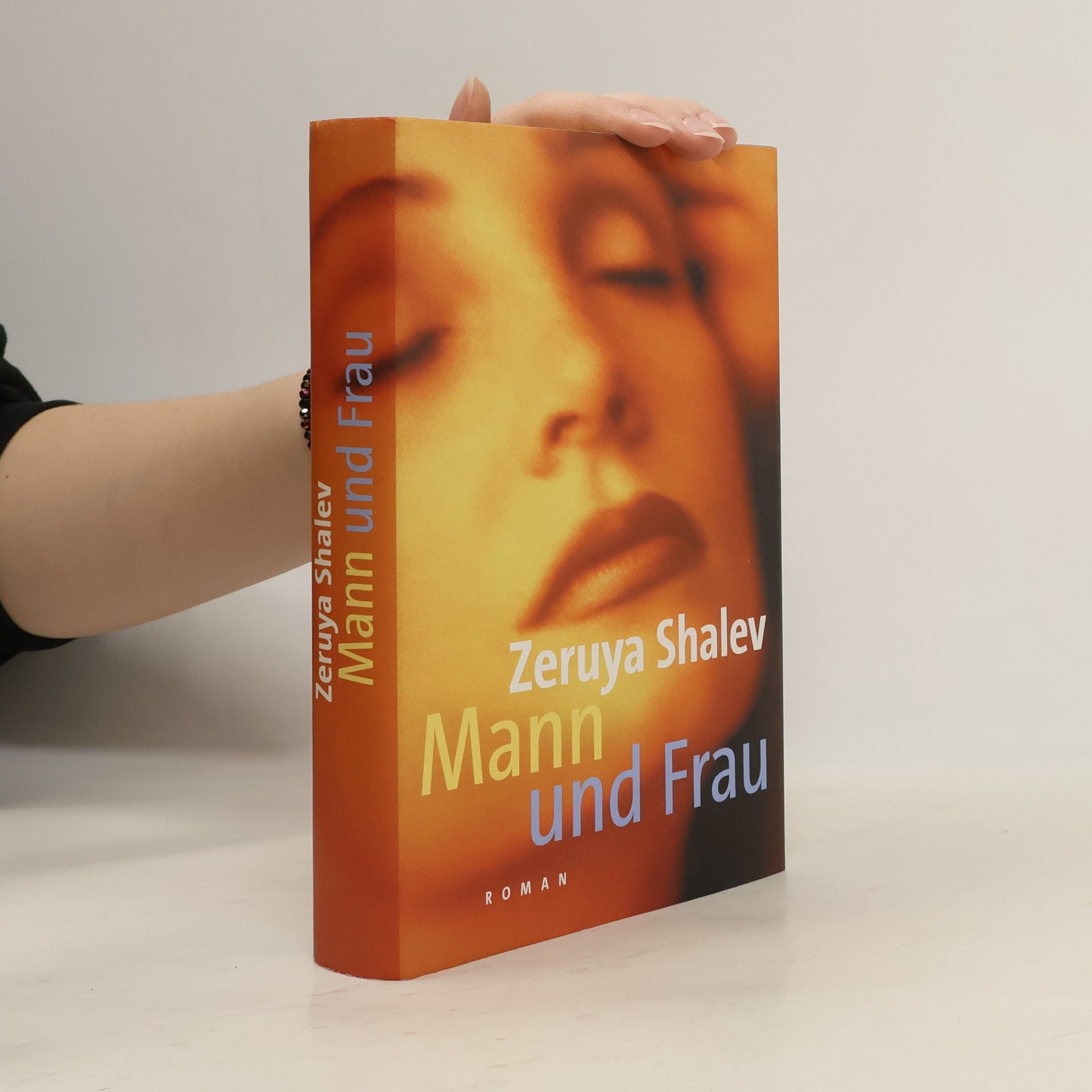 Zeruya Shalev Mann und Frau