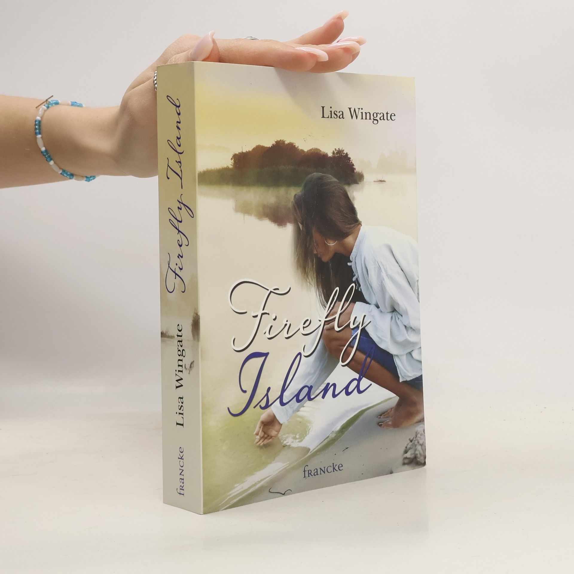 Lisa Wingate Firefly Island