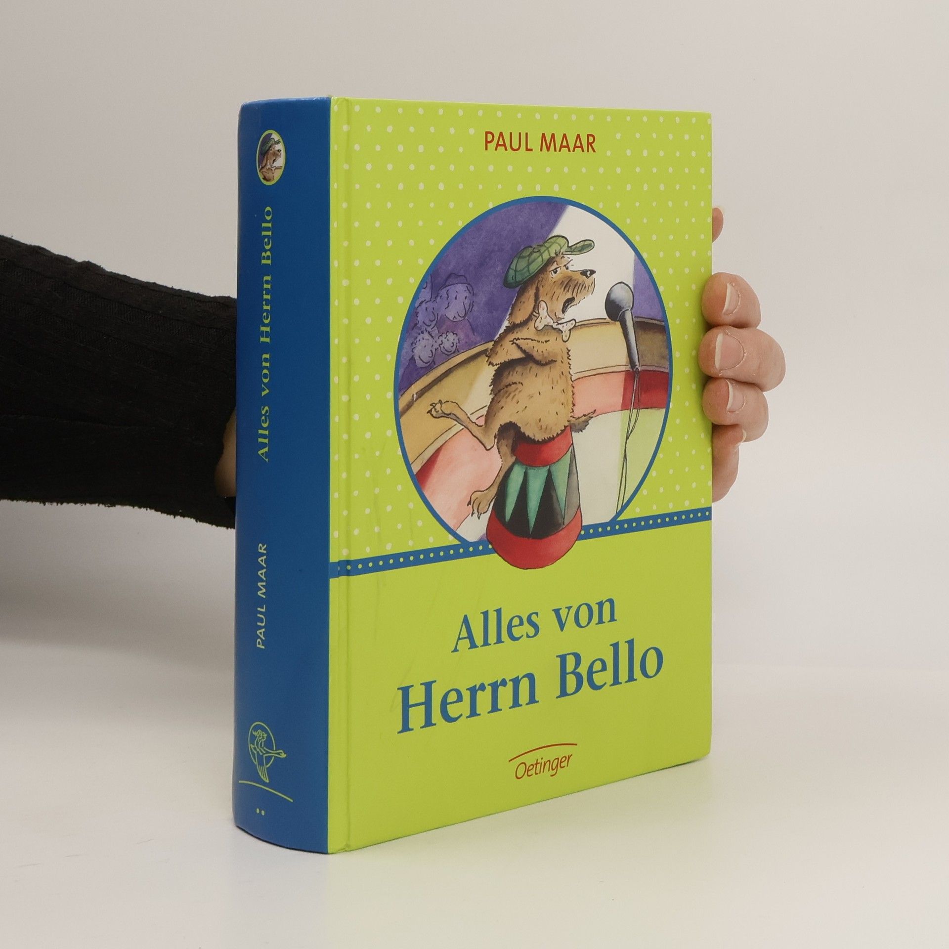 Paul Maar Alles von Herrn Bello