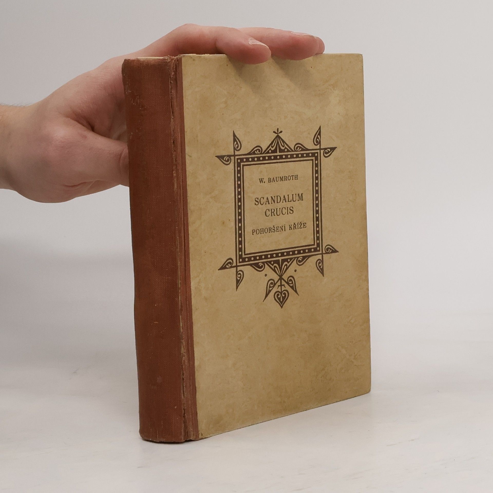 Scandalum Crucis : Pohoršení kříže