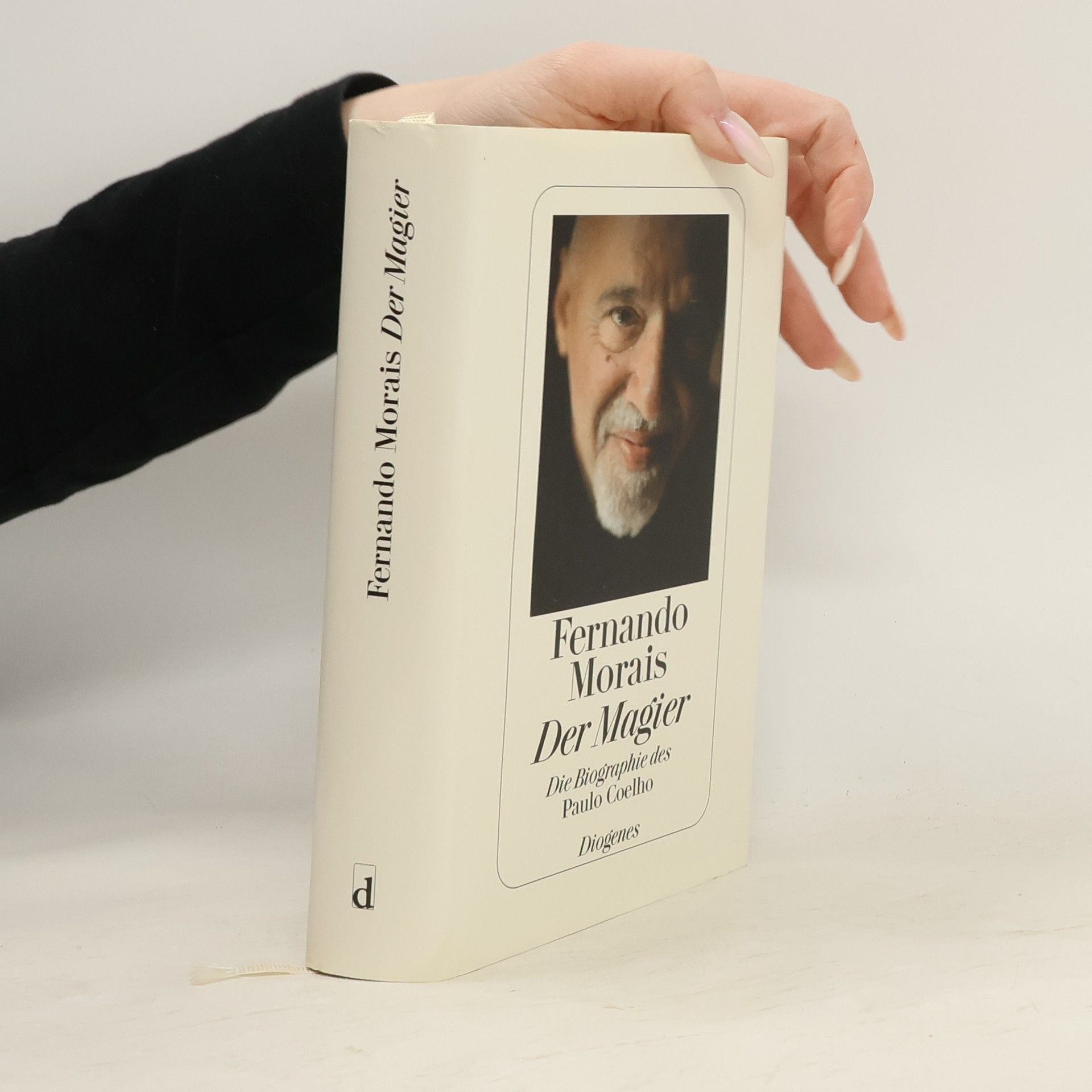 Fernando Morais Der Magier