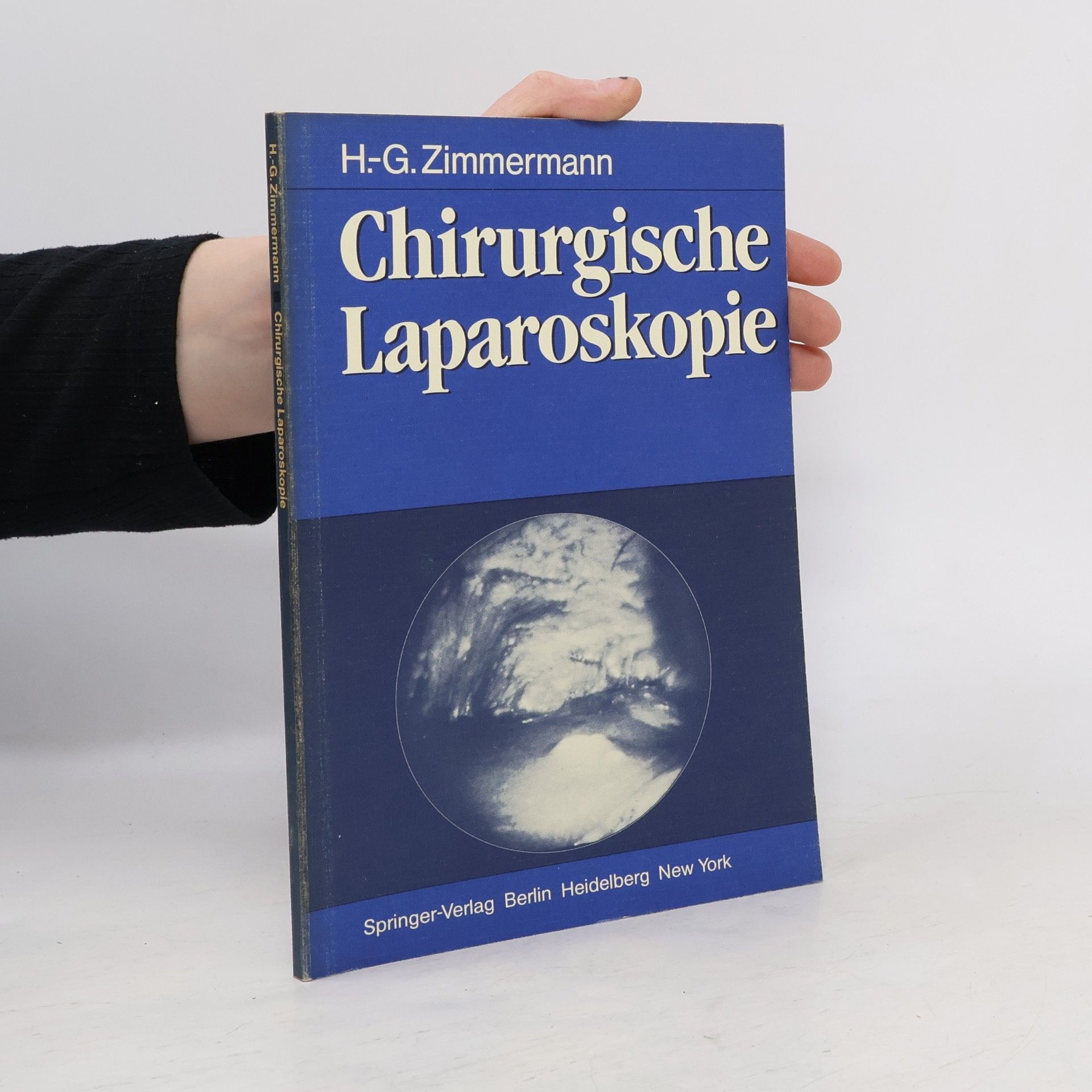 H.-G. Zimmermann Chirurgische Laparoskopie