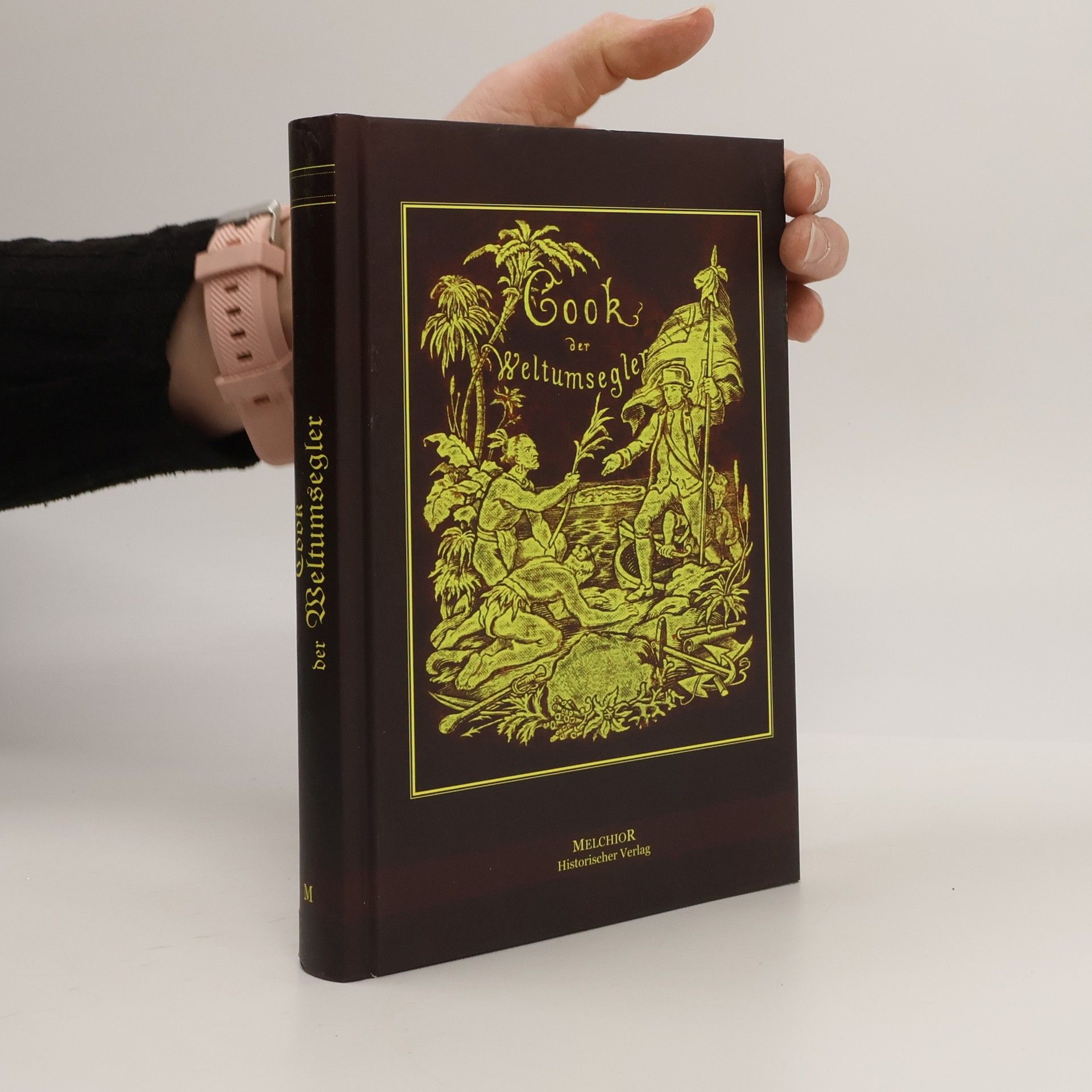 Autores varios Cook der Weltumsegler