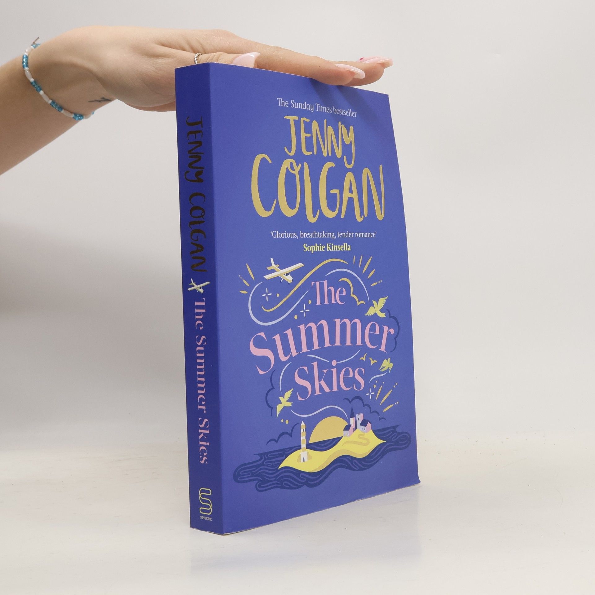 Jenny Colgan The Summer Skies