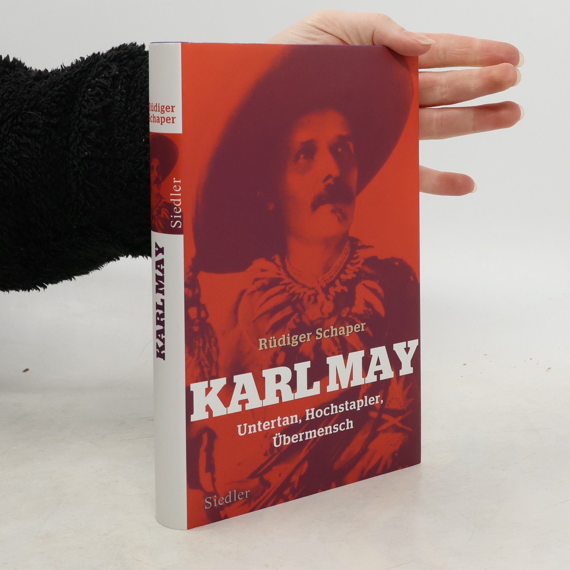 Rüdiger Schaper Karl May