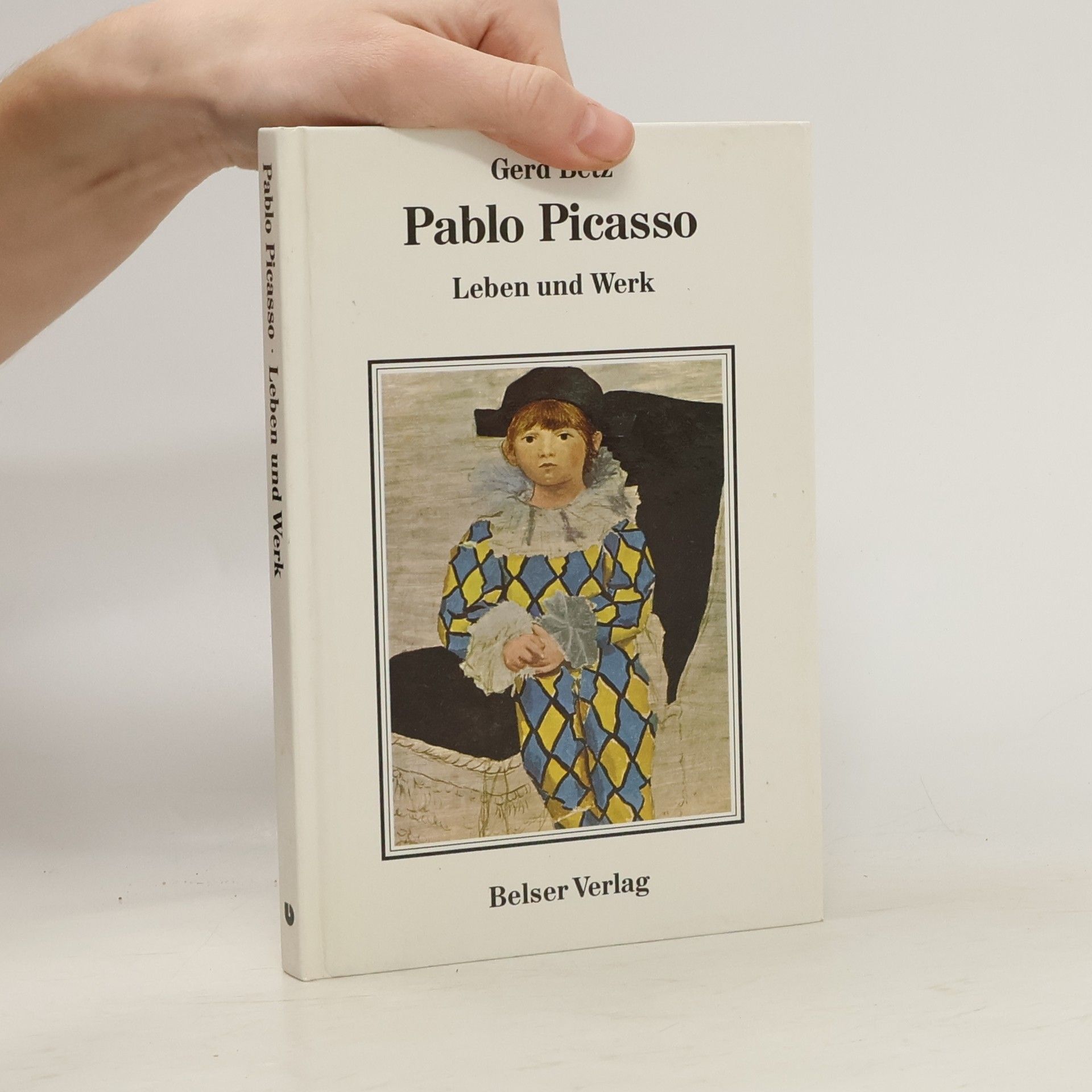 Gerd Betz Pablo Picasso