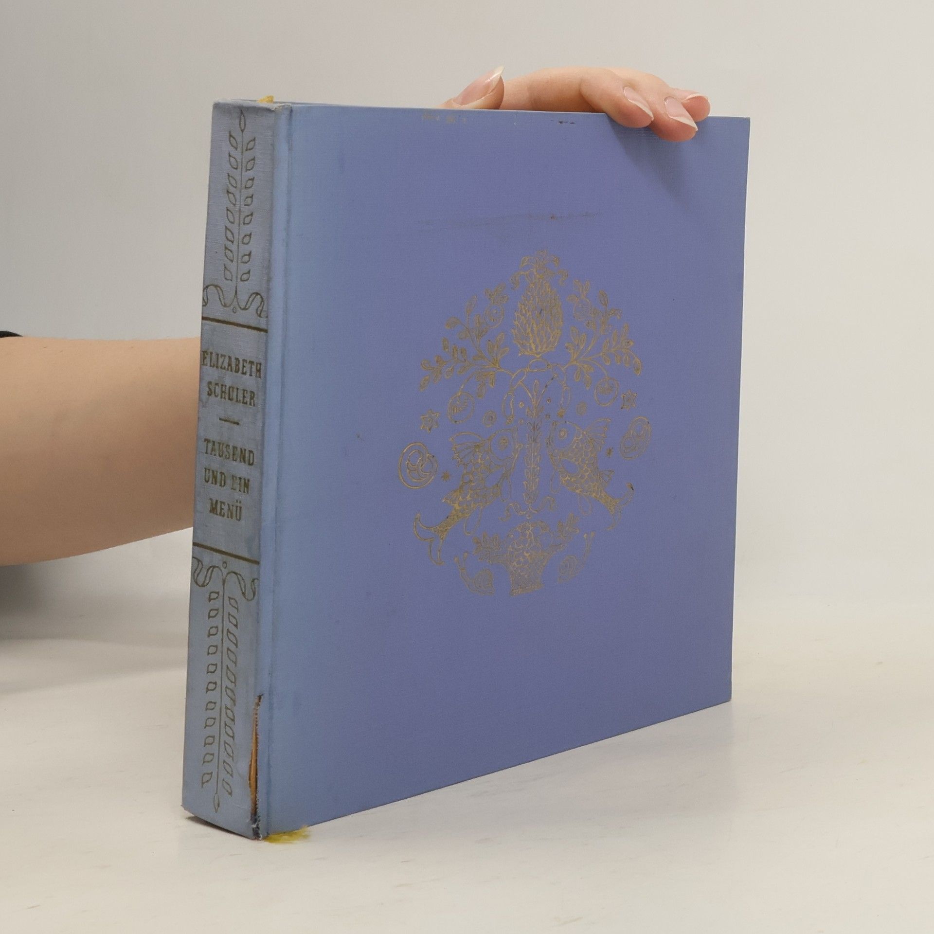Elizabeth Schuler Tausend und eine Menü