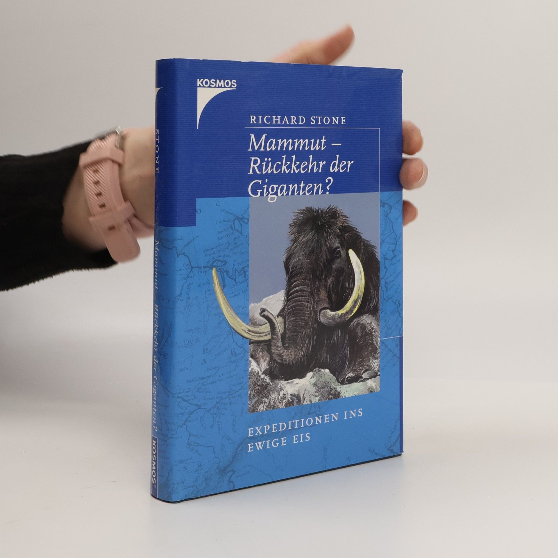 Richard Stone Mammut – Rückkehr der Giganten?