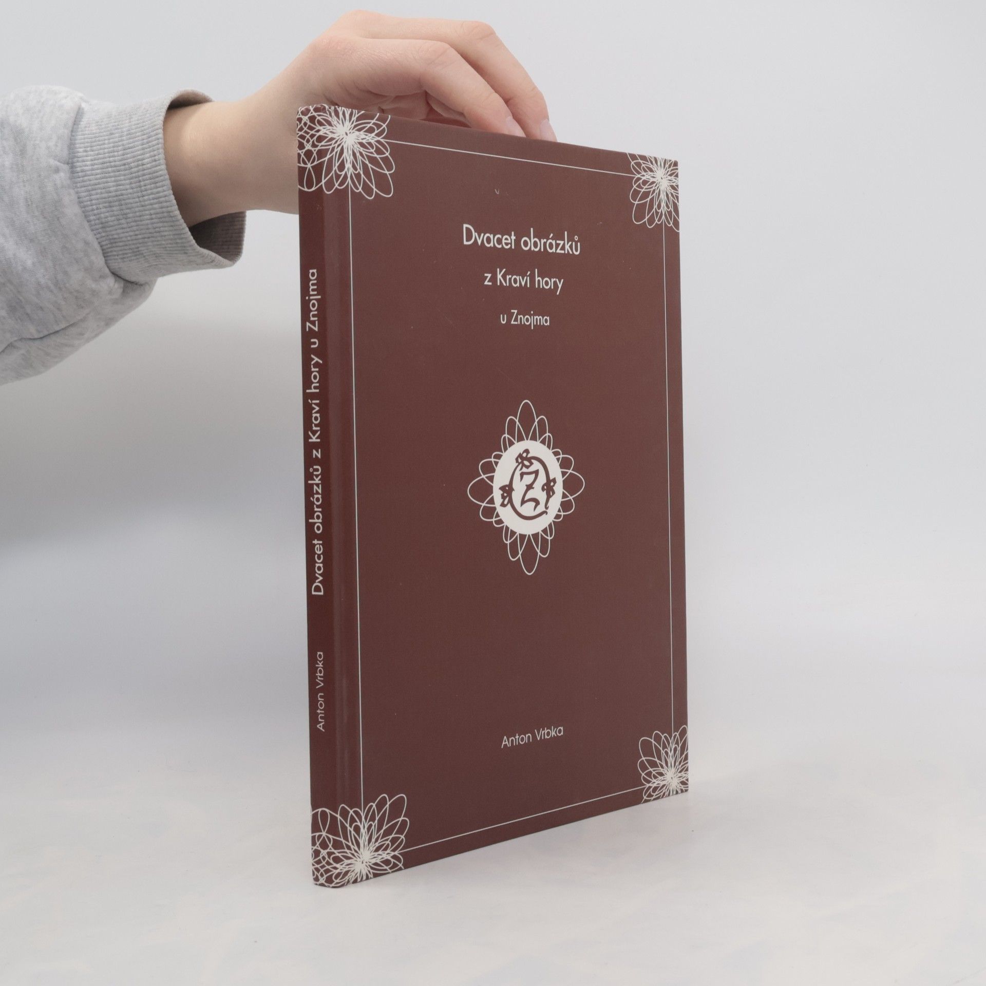 Dvacet obrázků z Kraví hory u Znojma