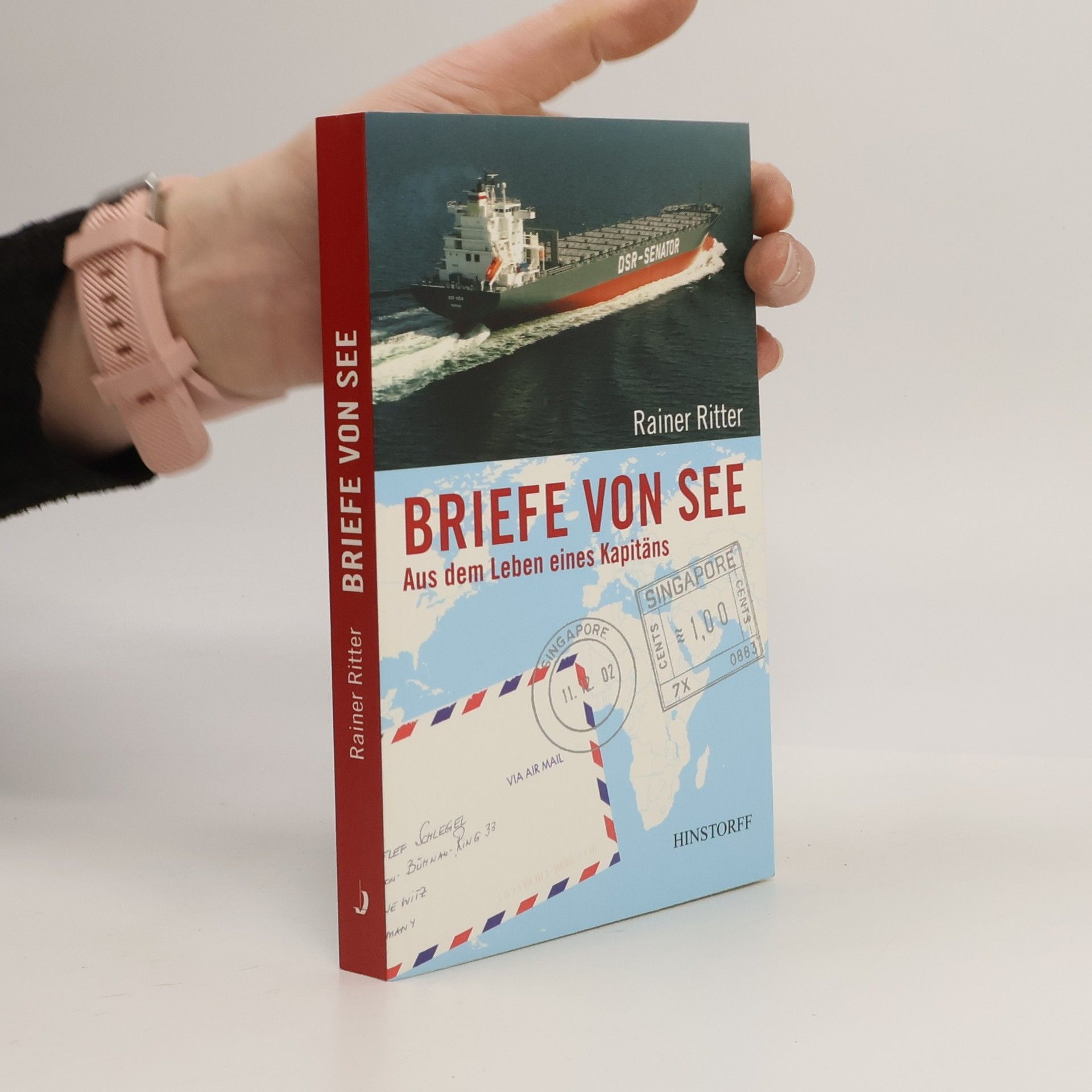 Rainer Ritter Briefe von See