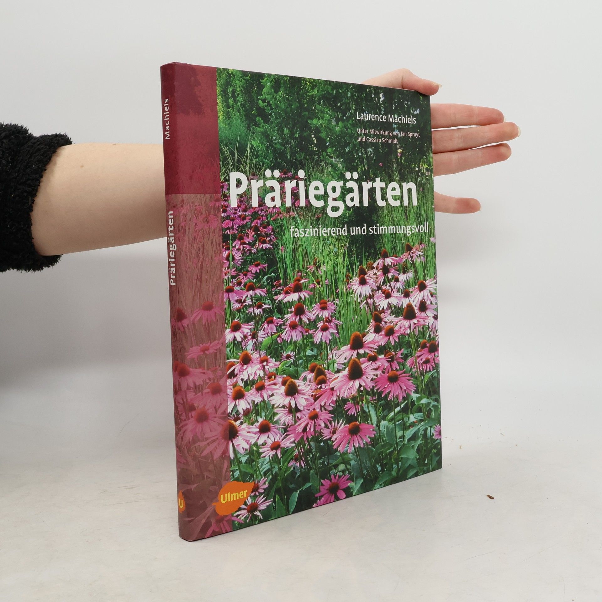 Laurence Machiels Präriegärten