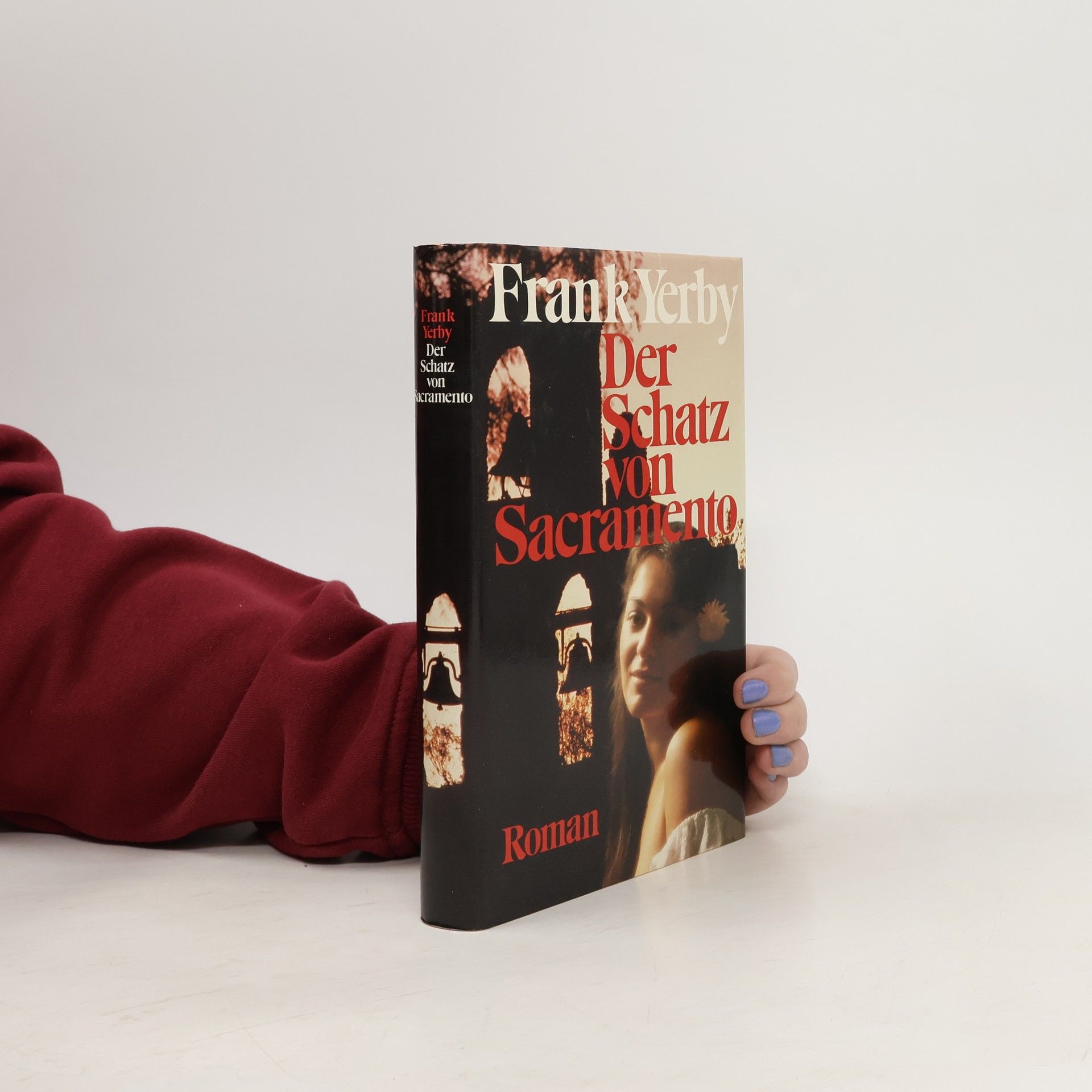 Frank Yerby Der Schatz von Sacramento