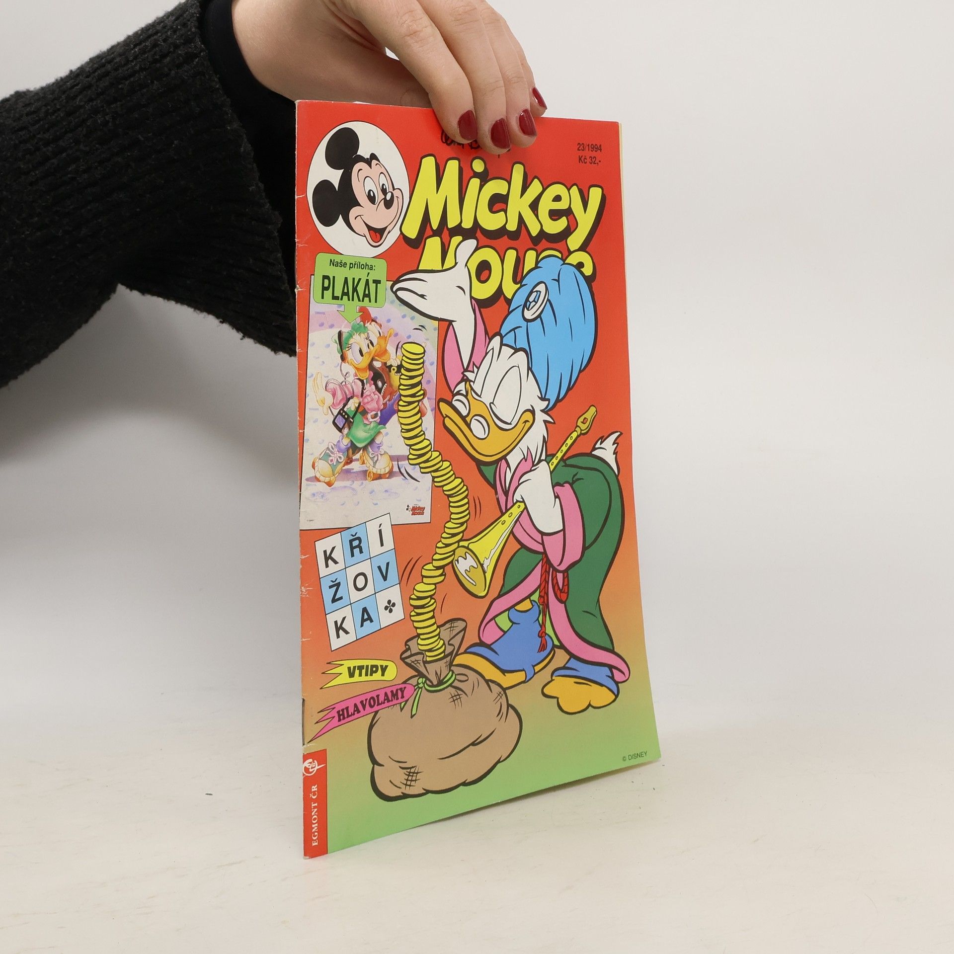 AA.VV. Mickey Mouse 23/1994