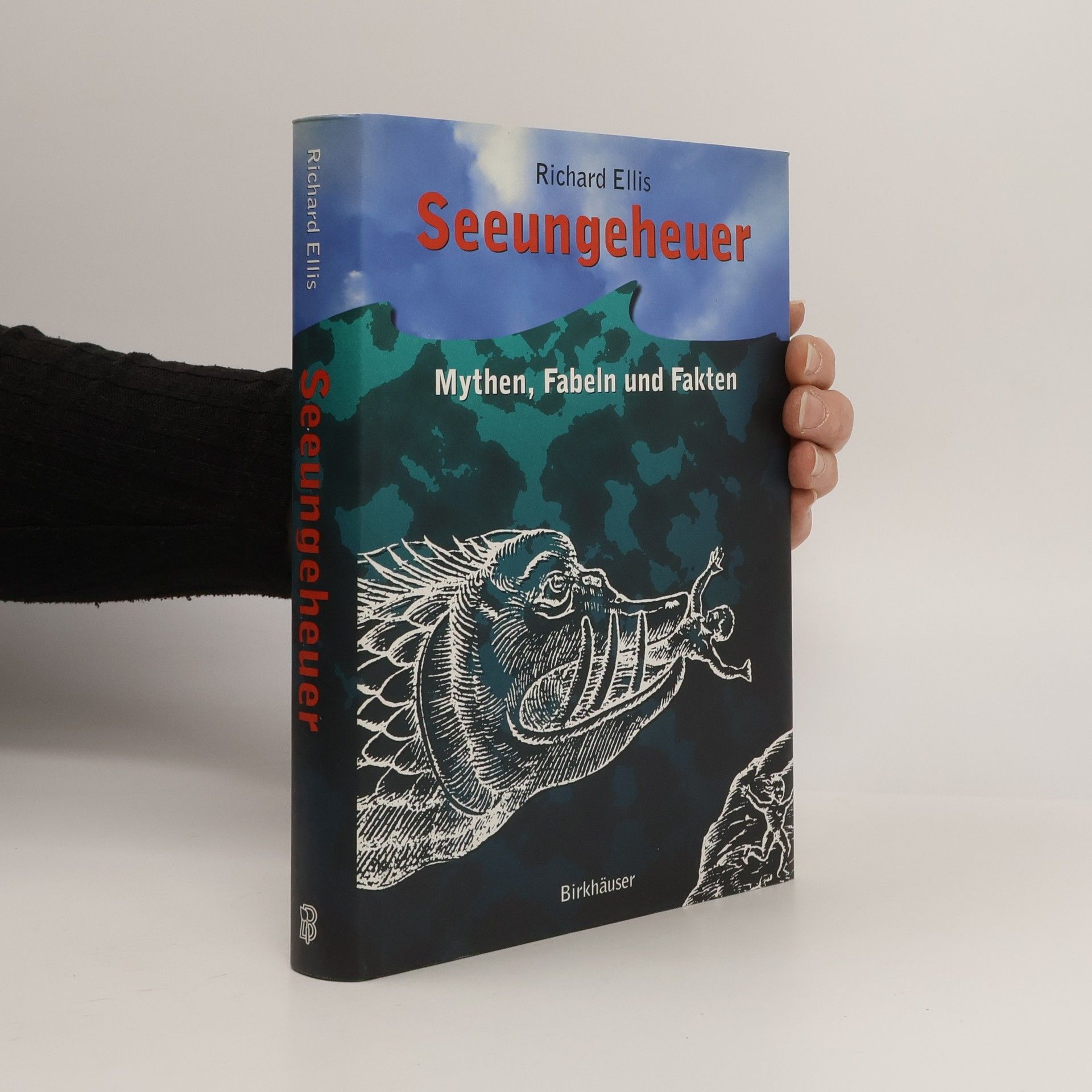 Richard Ellis Seeungeheuer