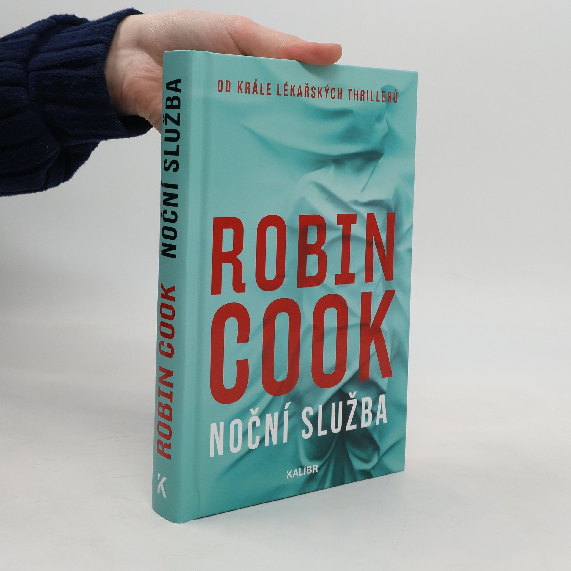 Robin Cook Noční služba