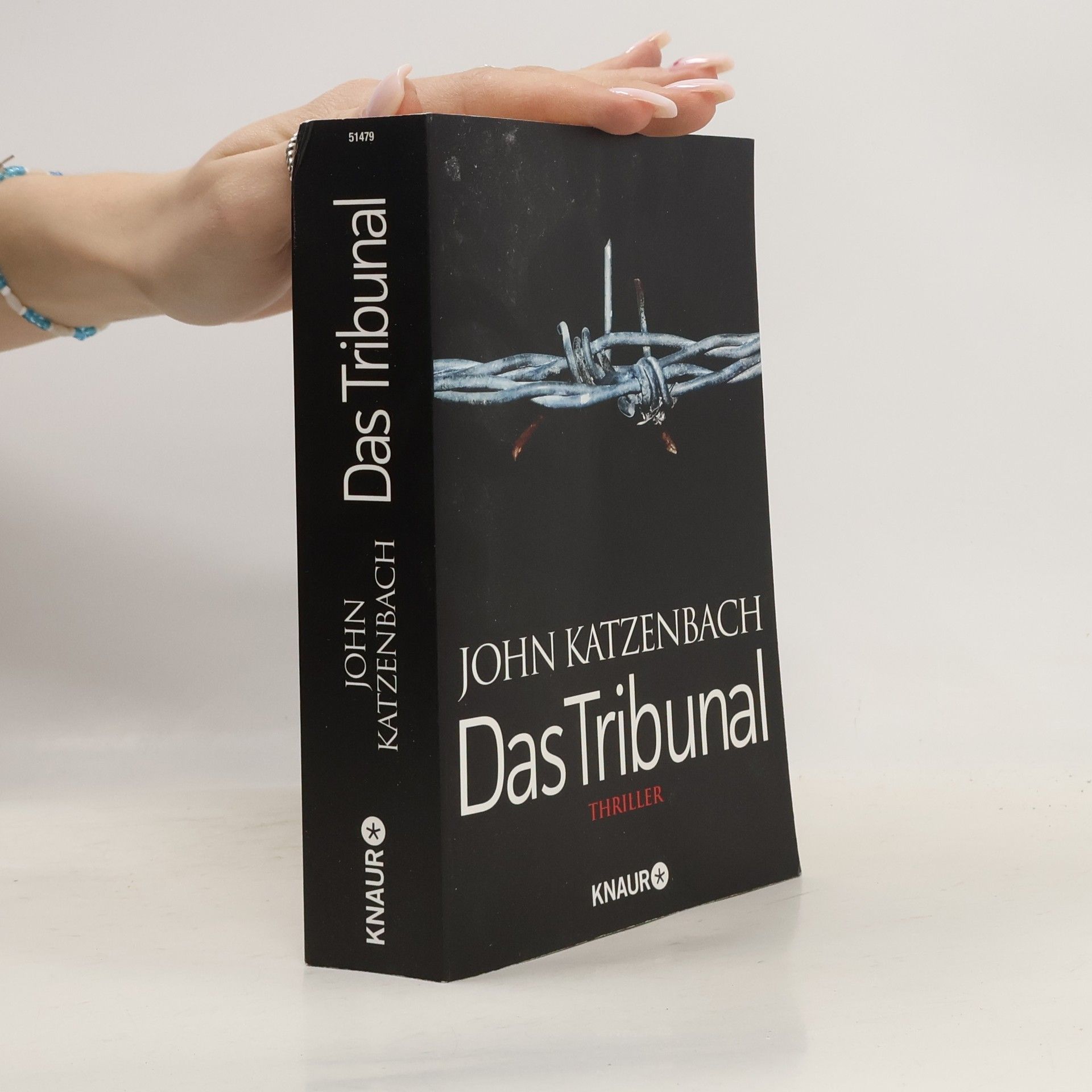 John Katzenbach Das Tribunal
