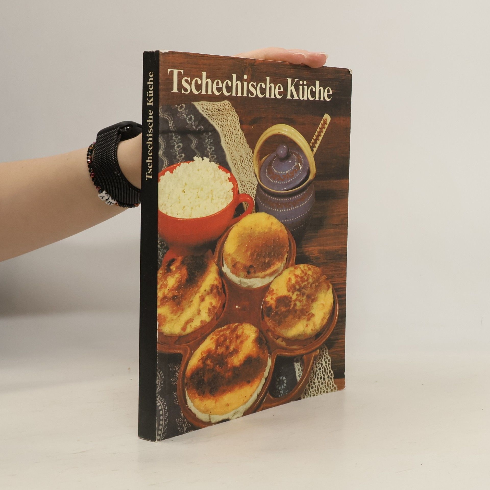 Maryna Klimentová Tschechische Küche