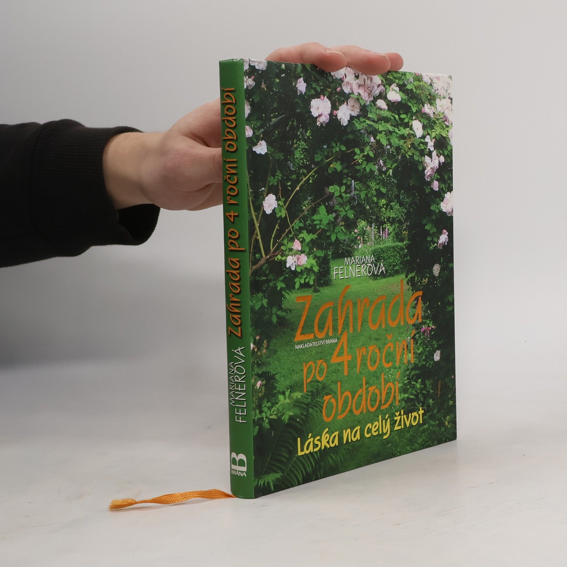 Mariana Felnerová Zahrada po 4 roční období