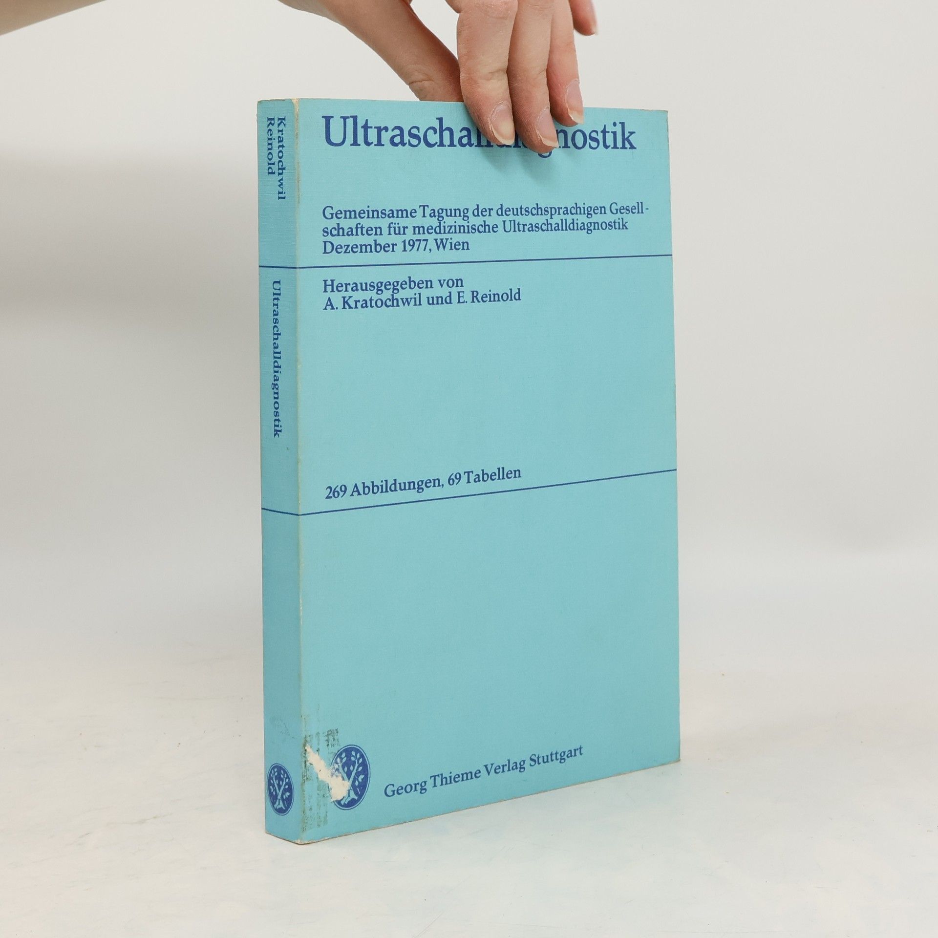 Elfriede J.A. Kratochwil Ultraschalldiagnostik