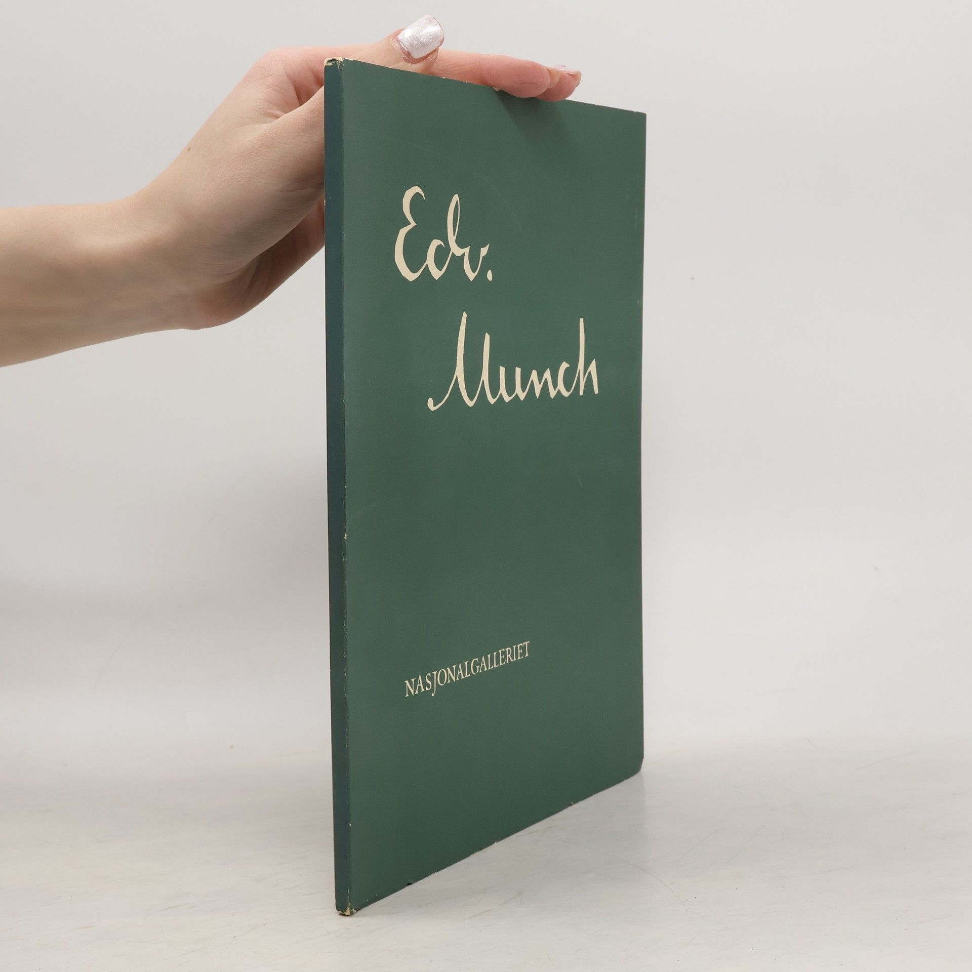 Kolektív autorov Edvard Munch