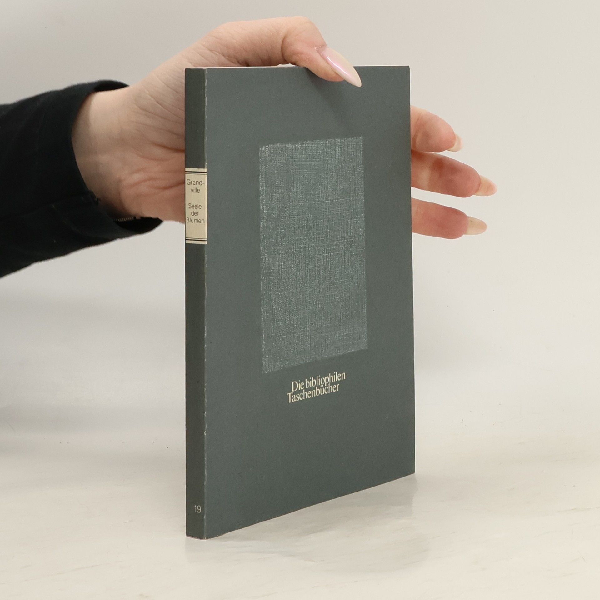 Die Seele der Blumen