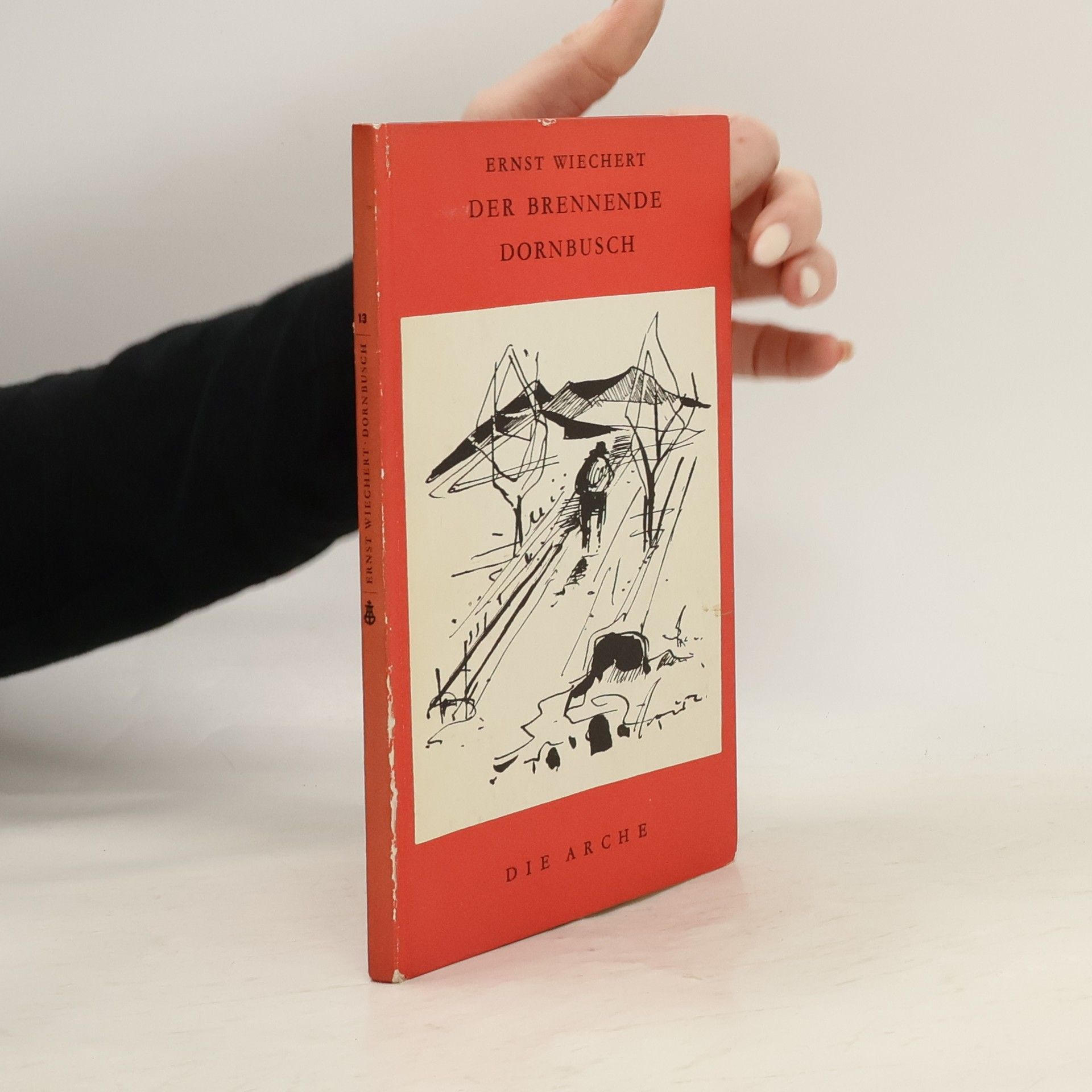 Der Brennende dornbusch