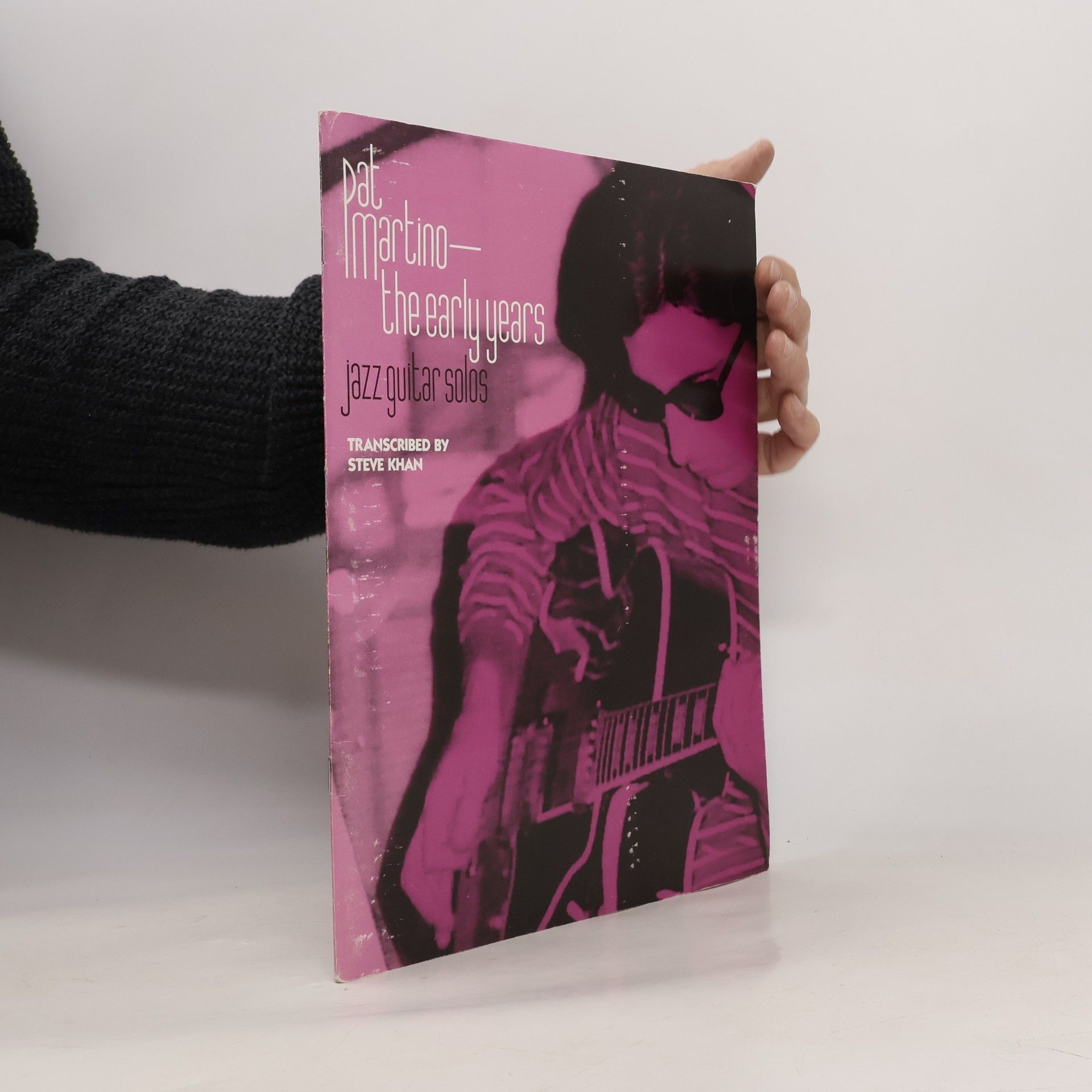 Steve Kahn Pat Martino