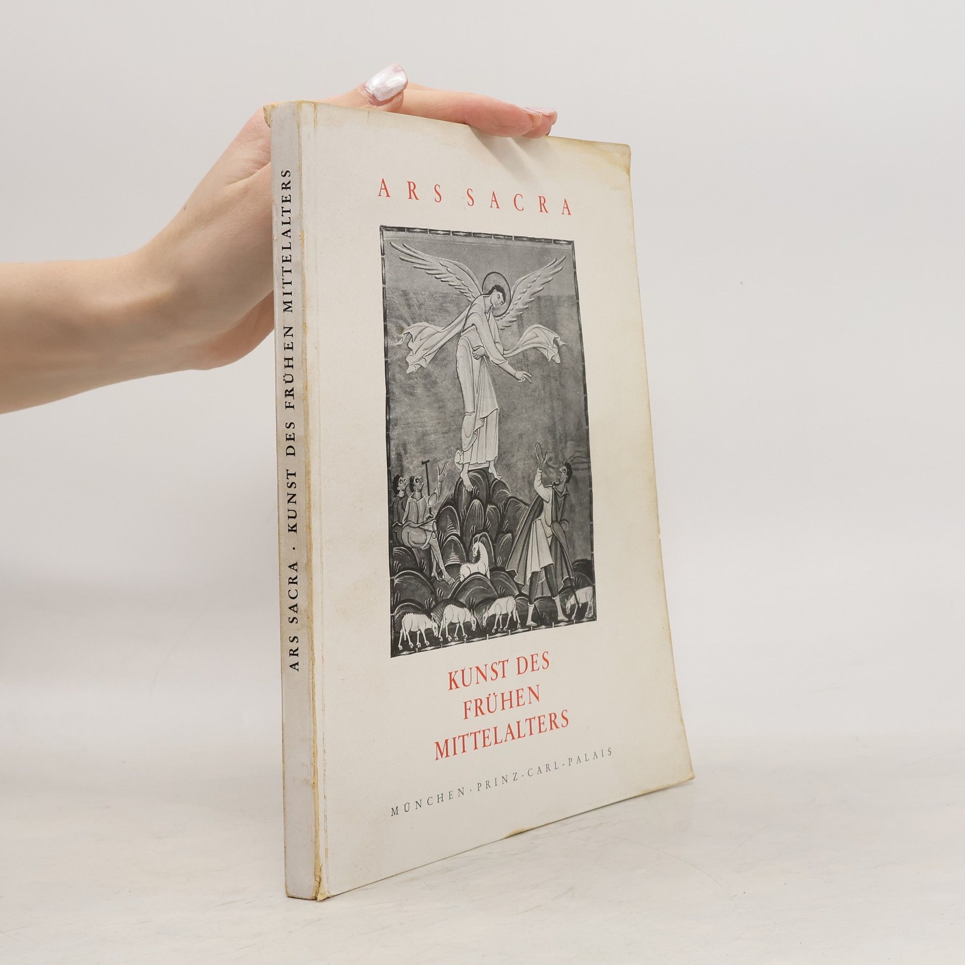 Ars Sacra Kunst des frühen mittelalters