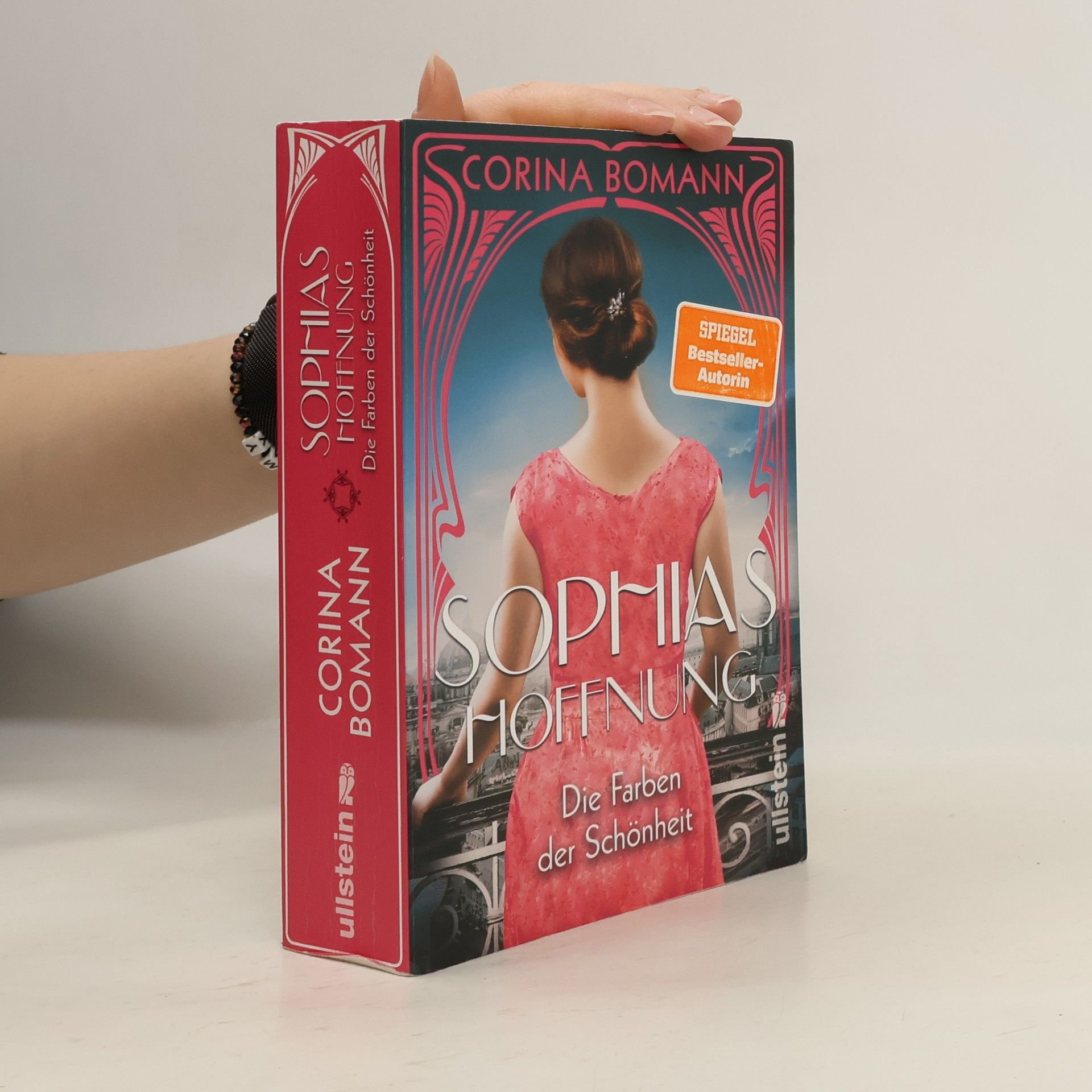 Corina Bomann Die Farben der Schönheit - Sophias Hoffnung