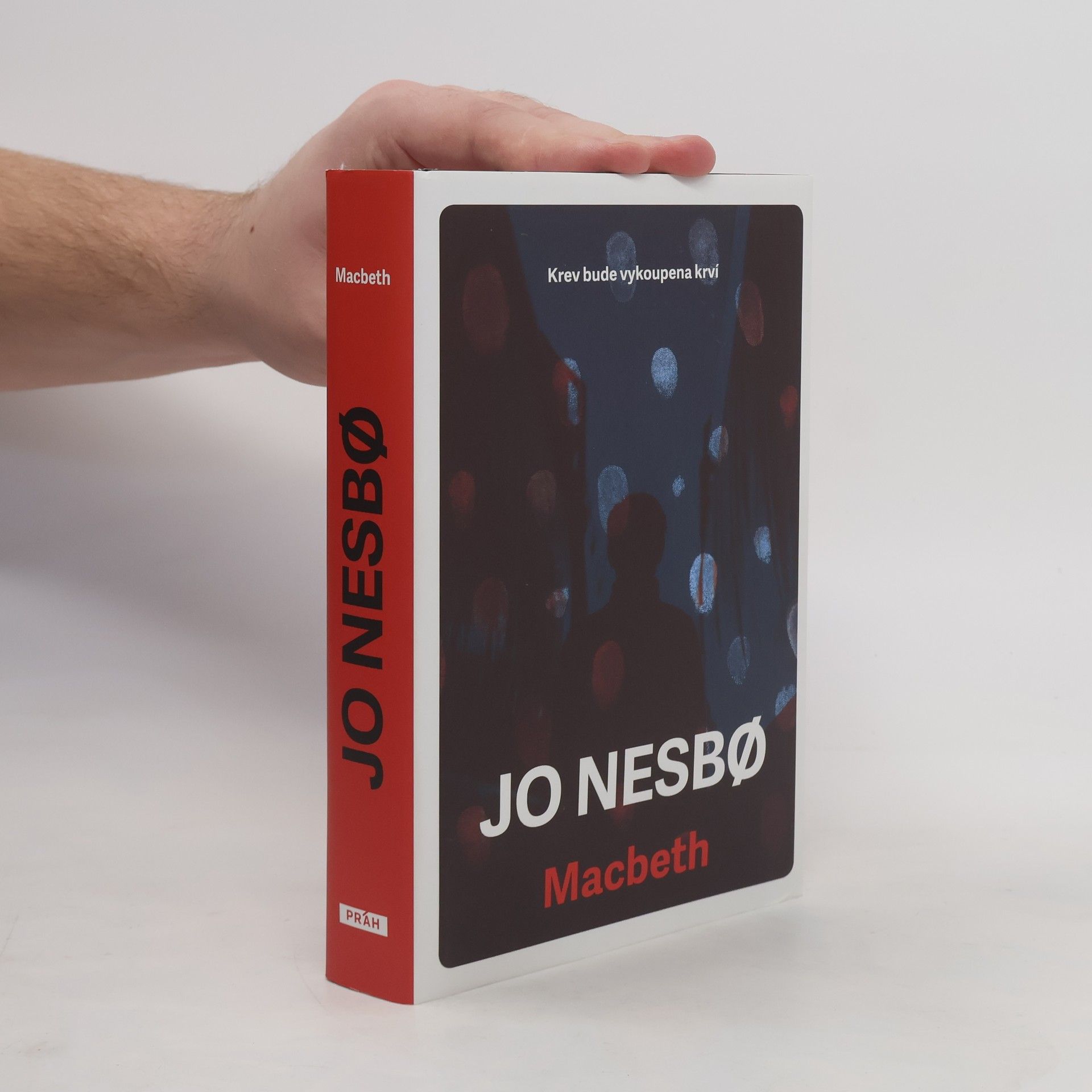 Jo Nesbø Macbeth