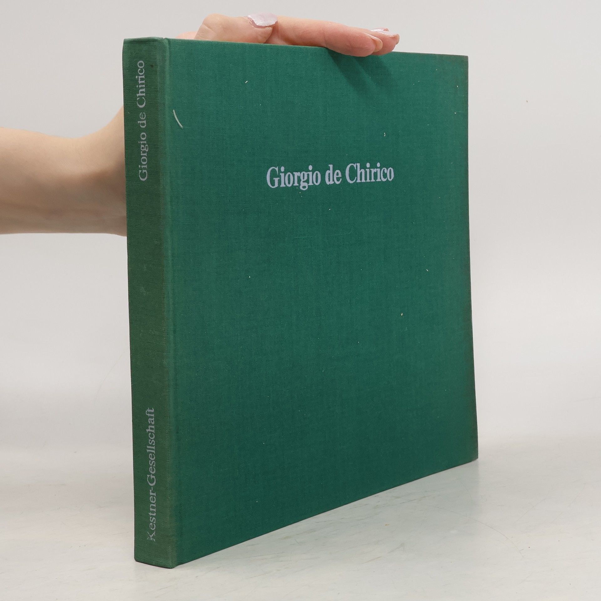 Autorenkollektiv Giorgio de Chirico