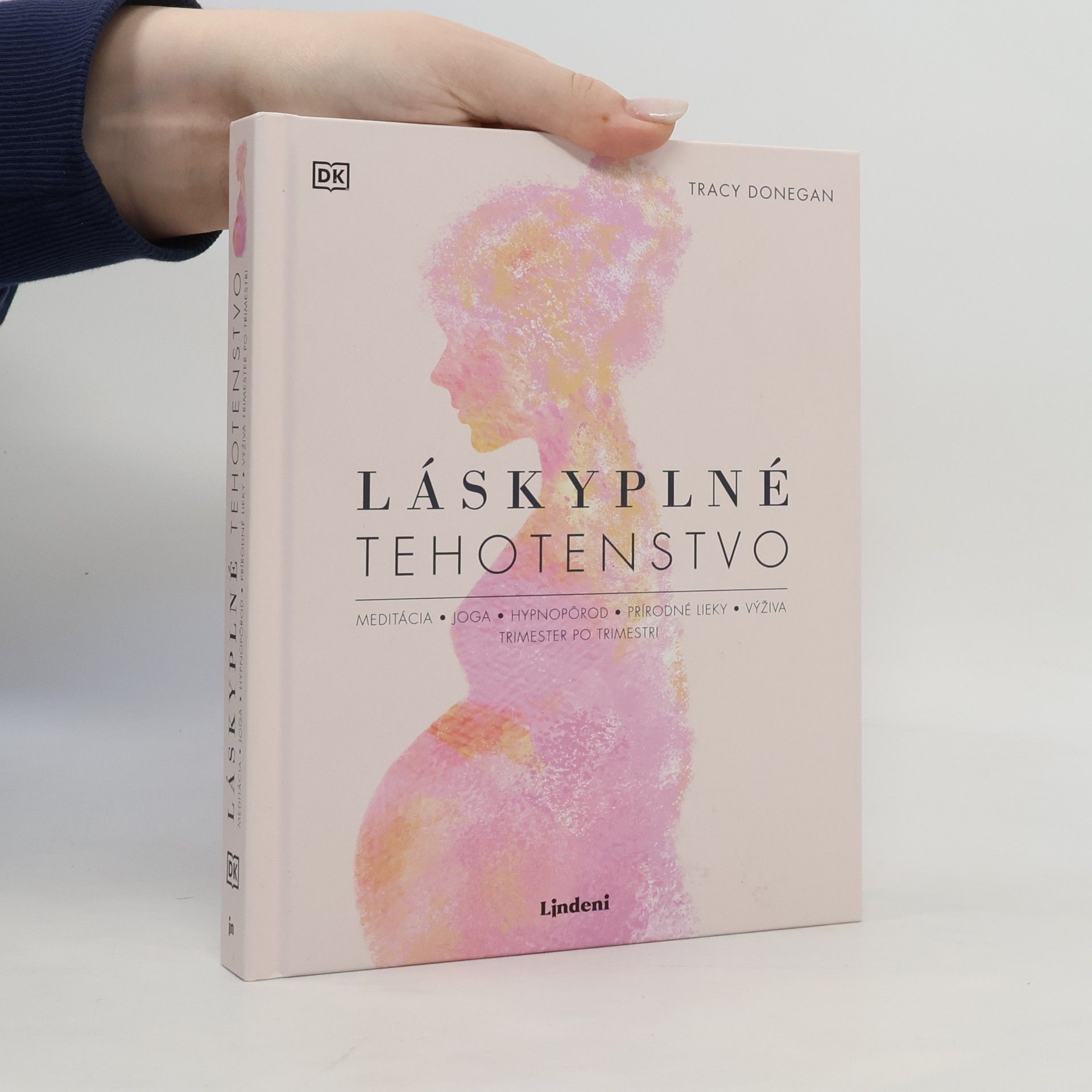 Tracy Donegan Láskyplné tehotenstvo