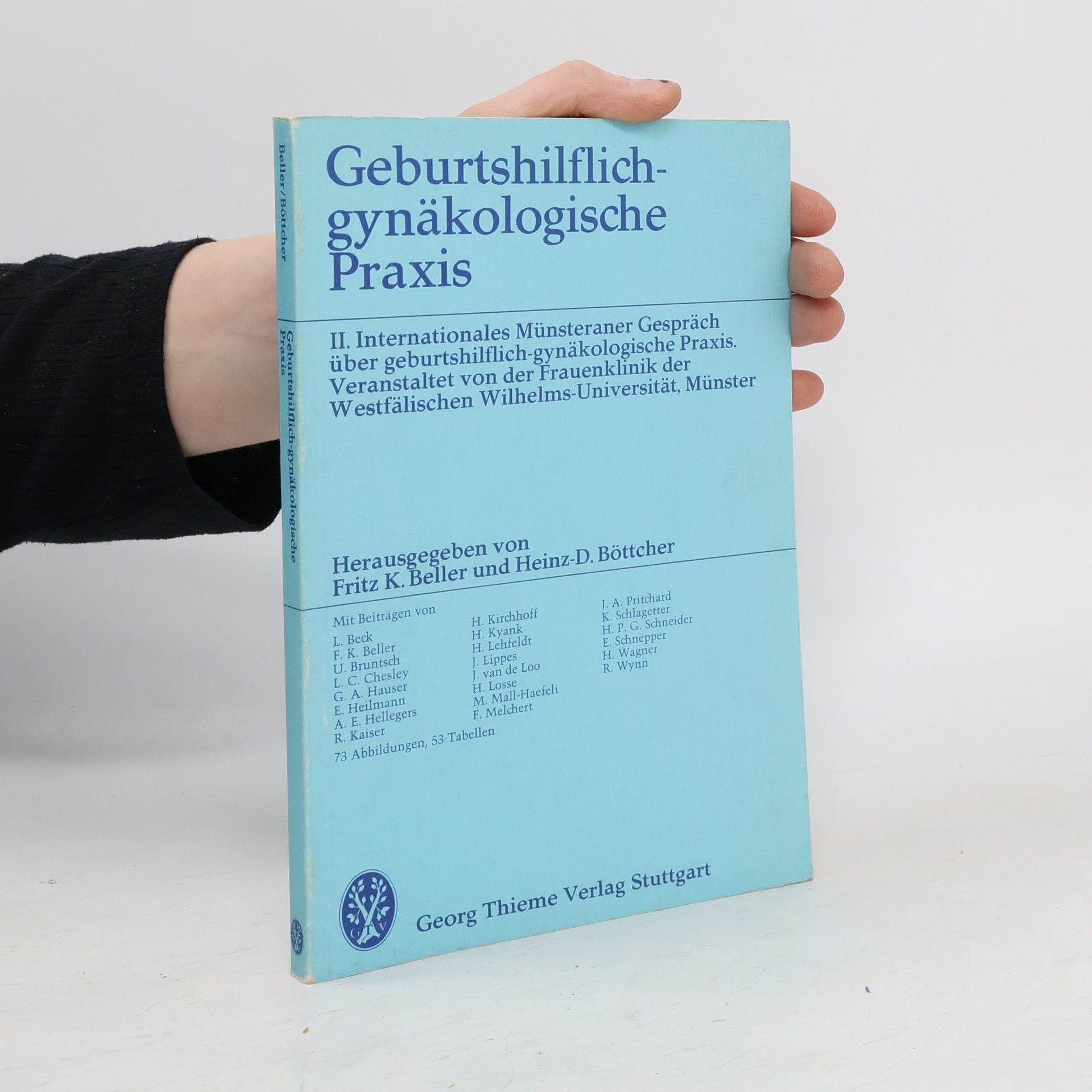 Geburtshilflich-Gynäkologische Praxis
