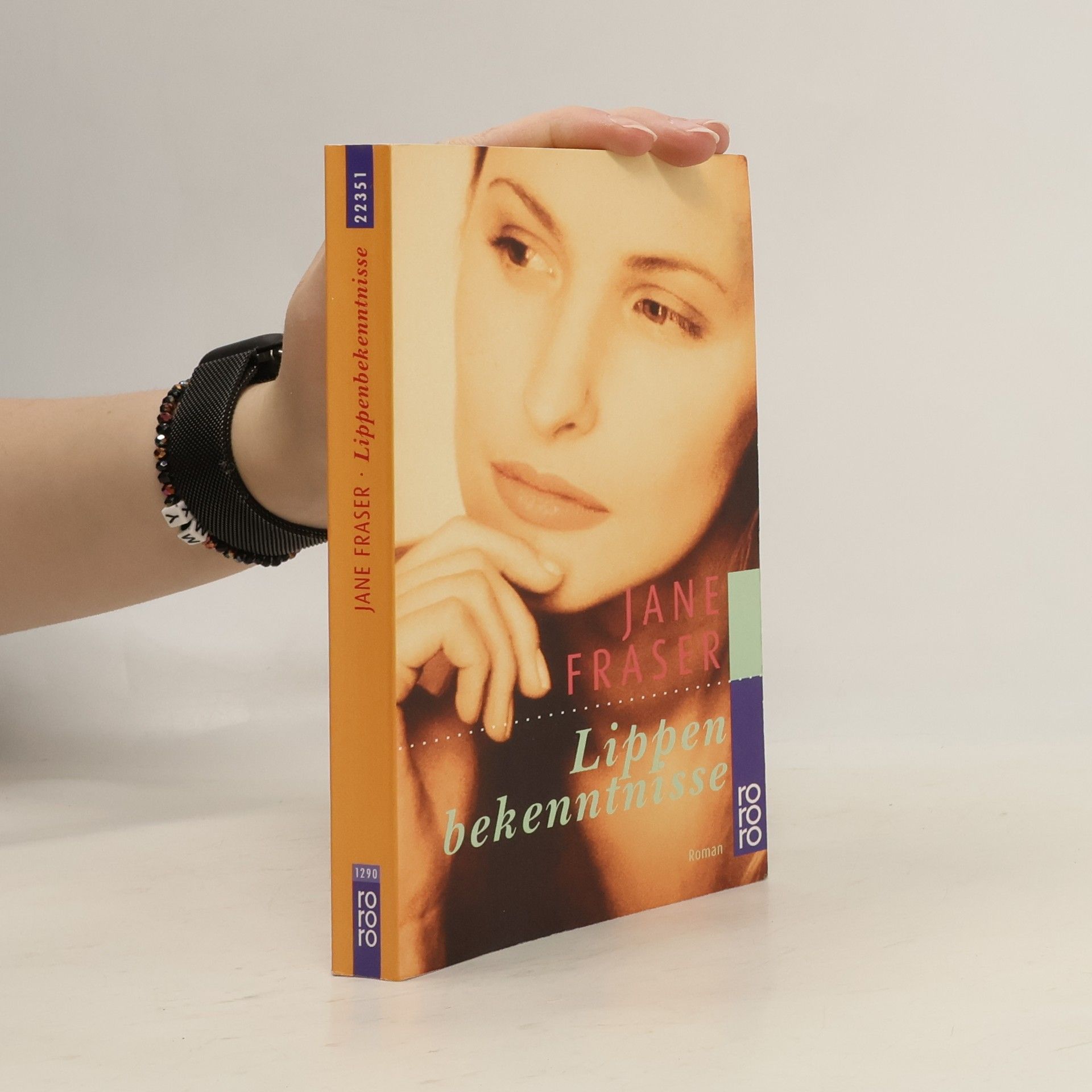 Jane Fraser Lippenbekenntnisse