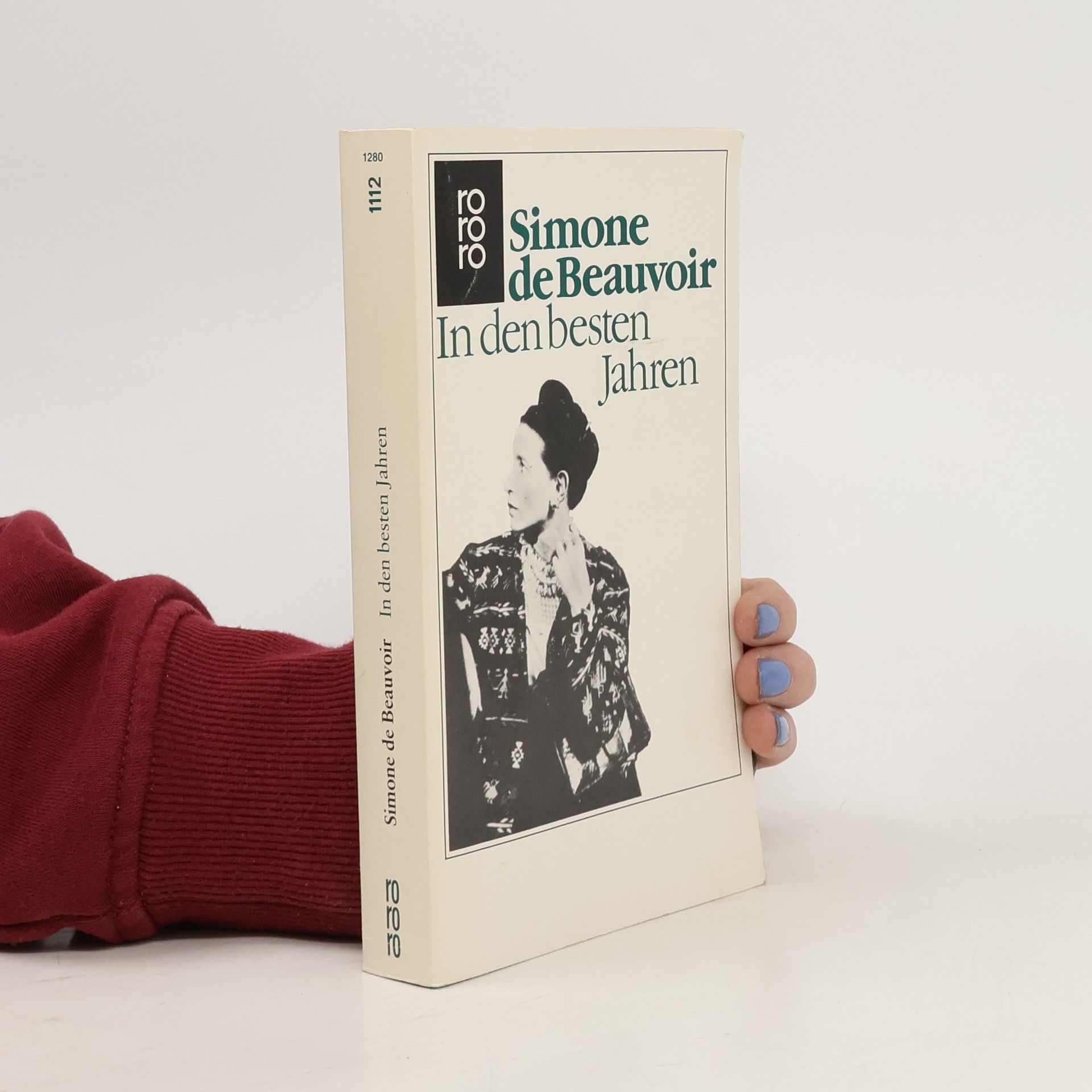 Simone de Beauvoir In den besten Jahren