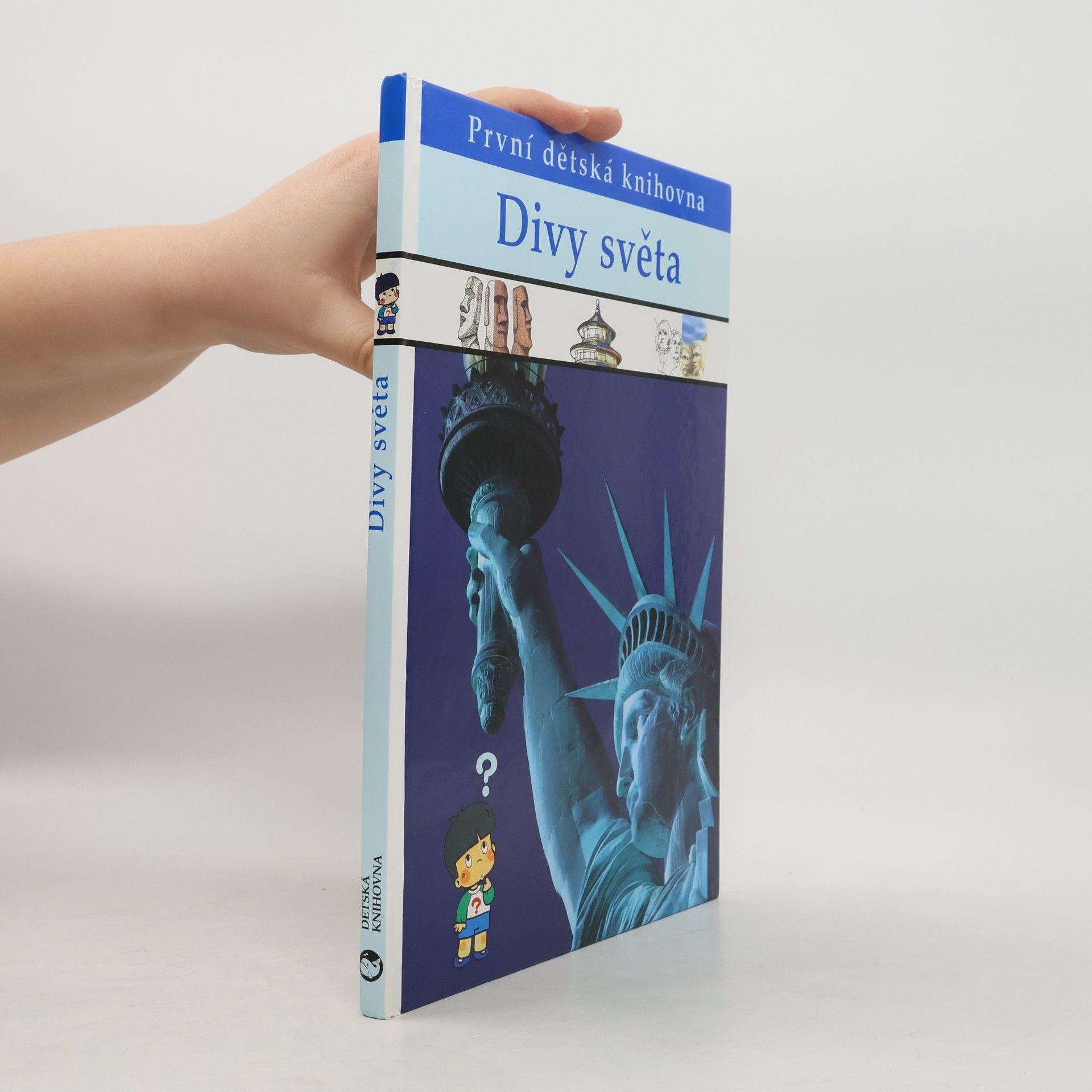 Věra Gabryšová Divy světa