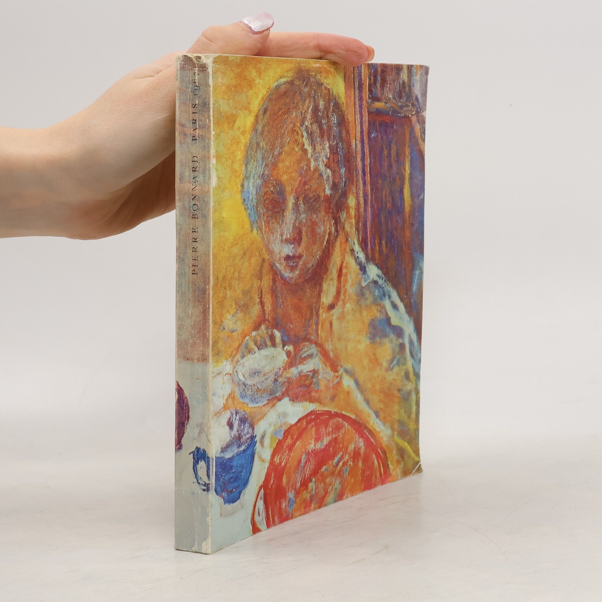 Auteurscollectief Pierre Bonnard