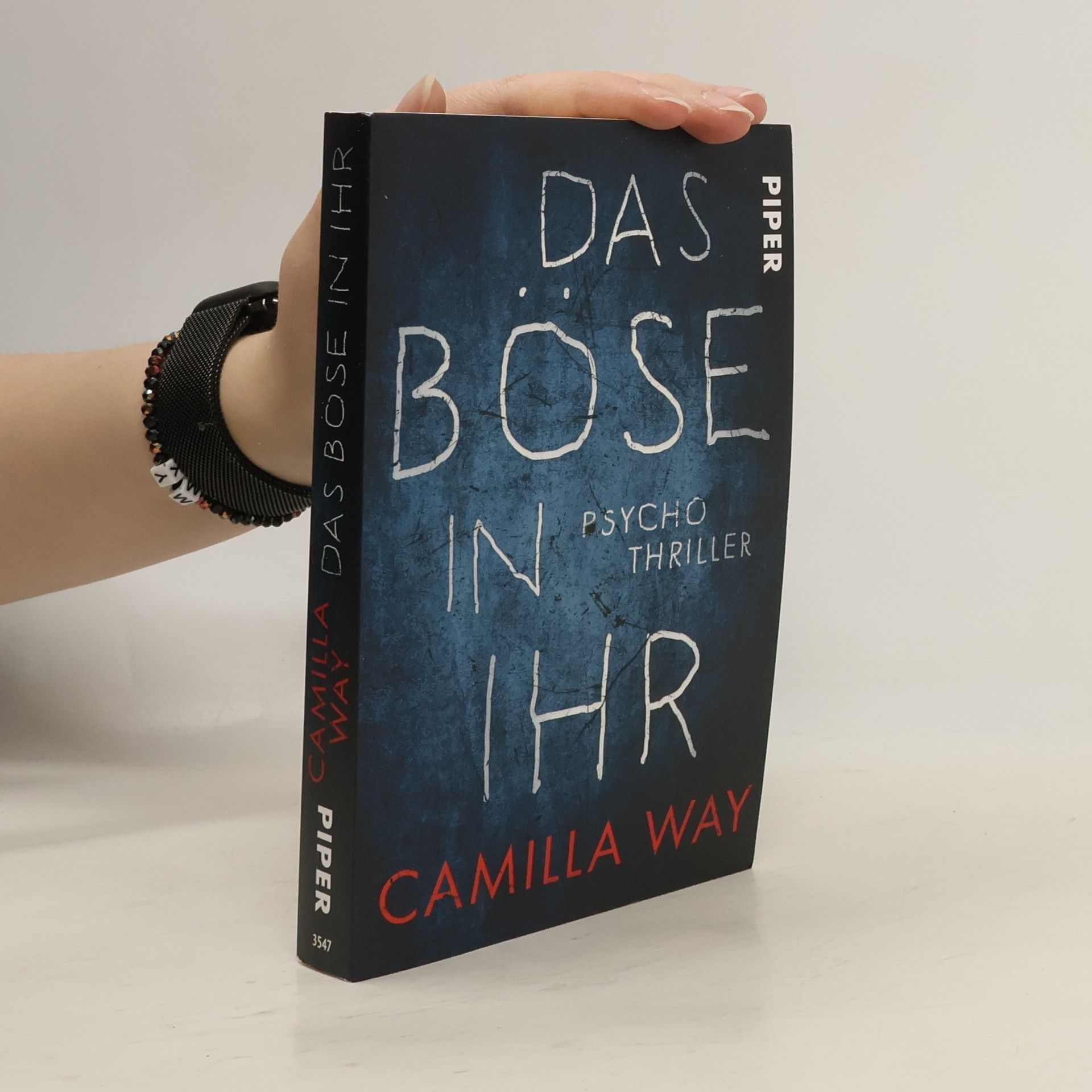 Camilla Way Das Böse in ihr