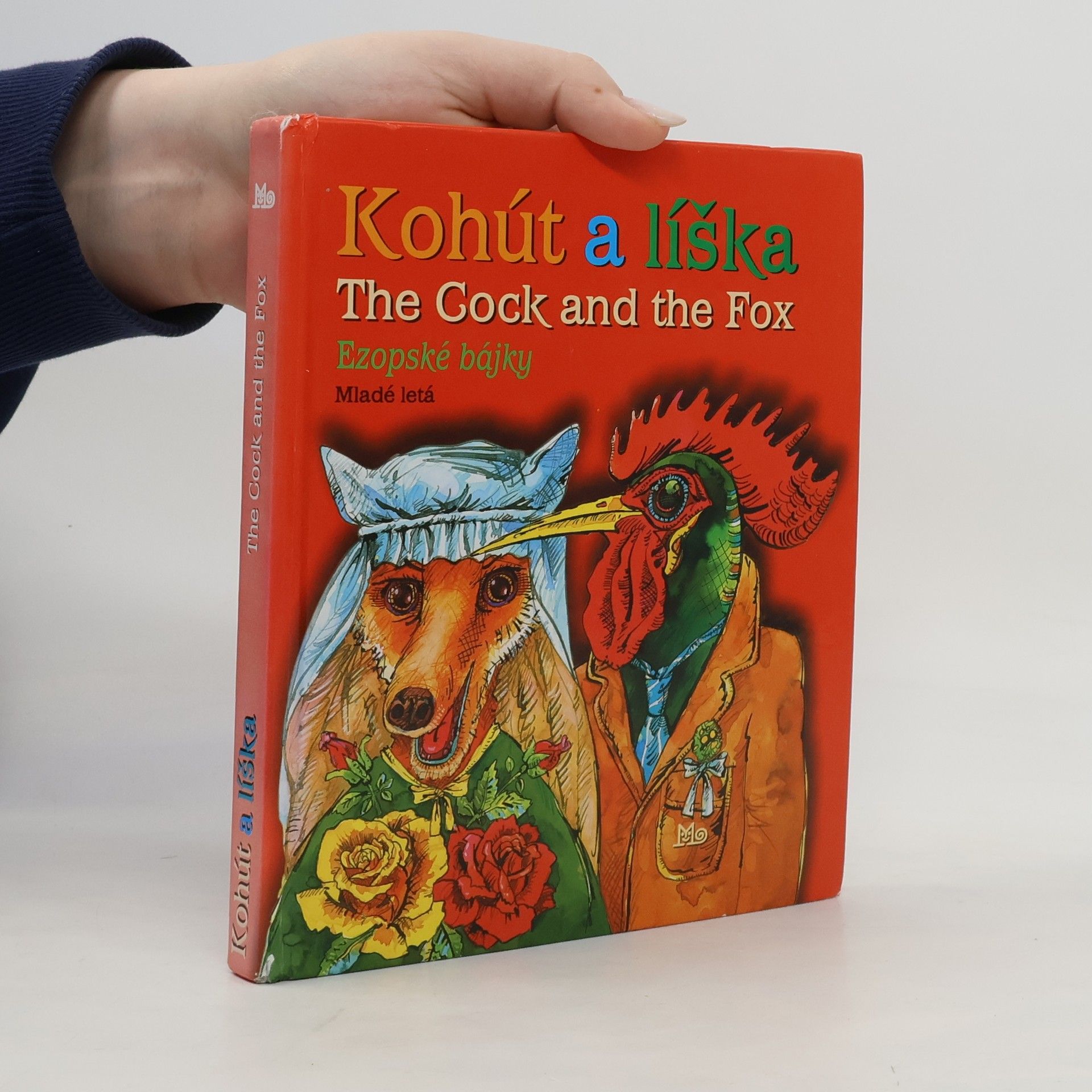 Ondrej Sliacky Kohút a líška / The Cock and the Fox