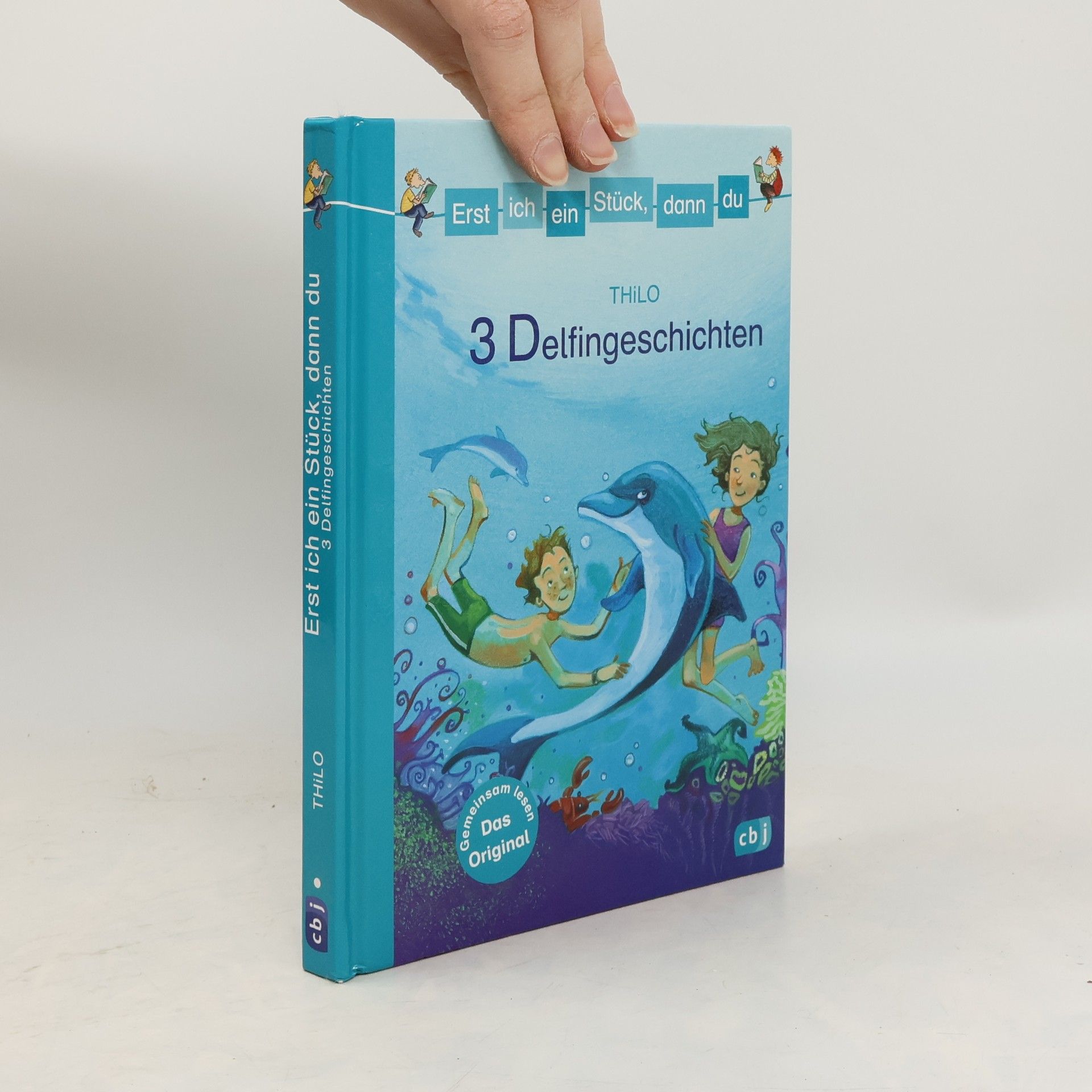 Thilo 3 Delfingeschichten