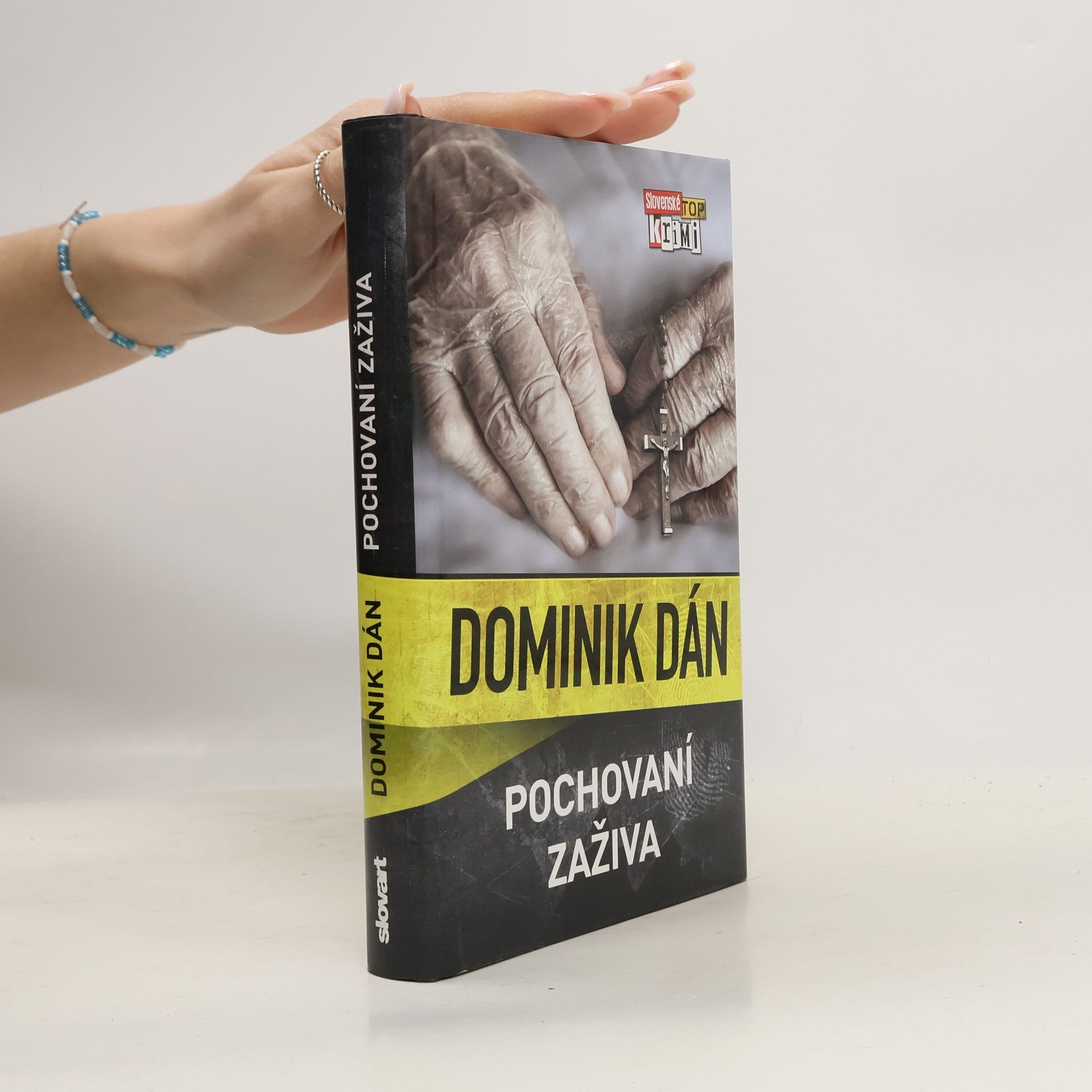 Dominik Dán Pochovaní zaživa